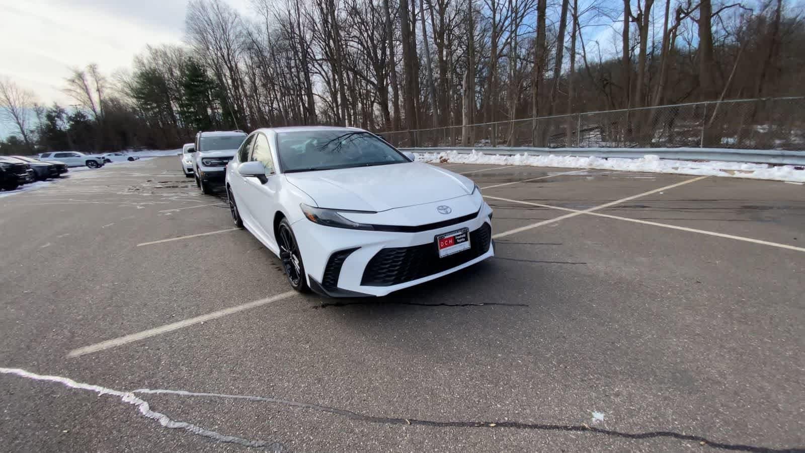 Thumbnail: 2025 Toyota Camry - 8