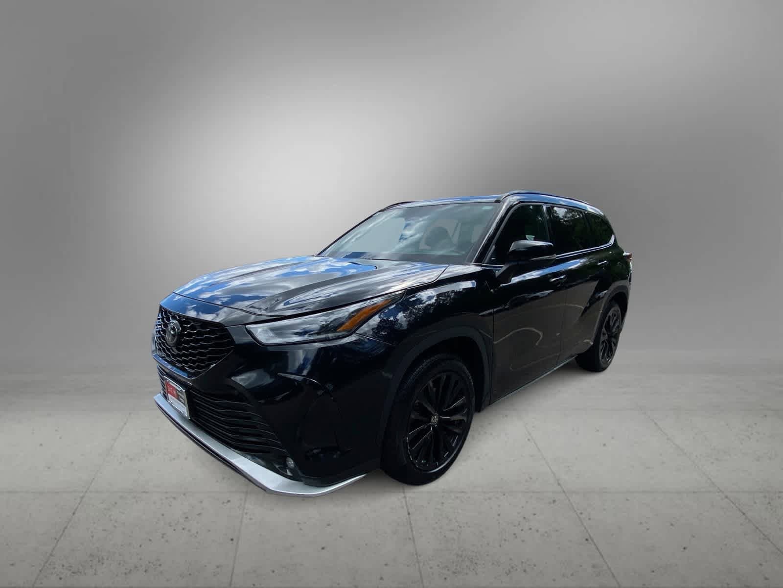 2024 Toyota Highlander XSE