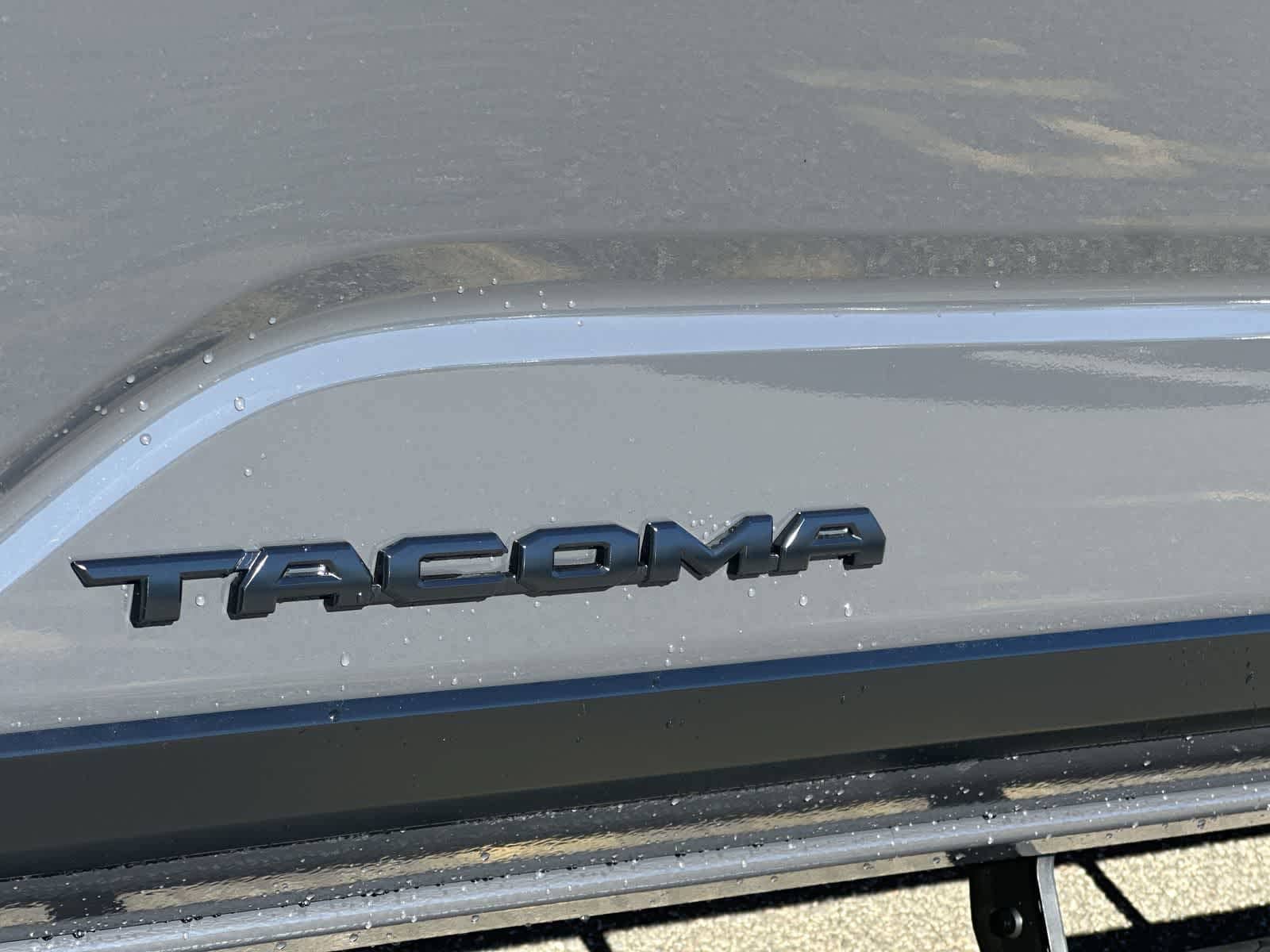 Thumbnail: 2026 Toyota Tacoma - 6
