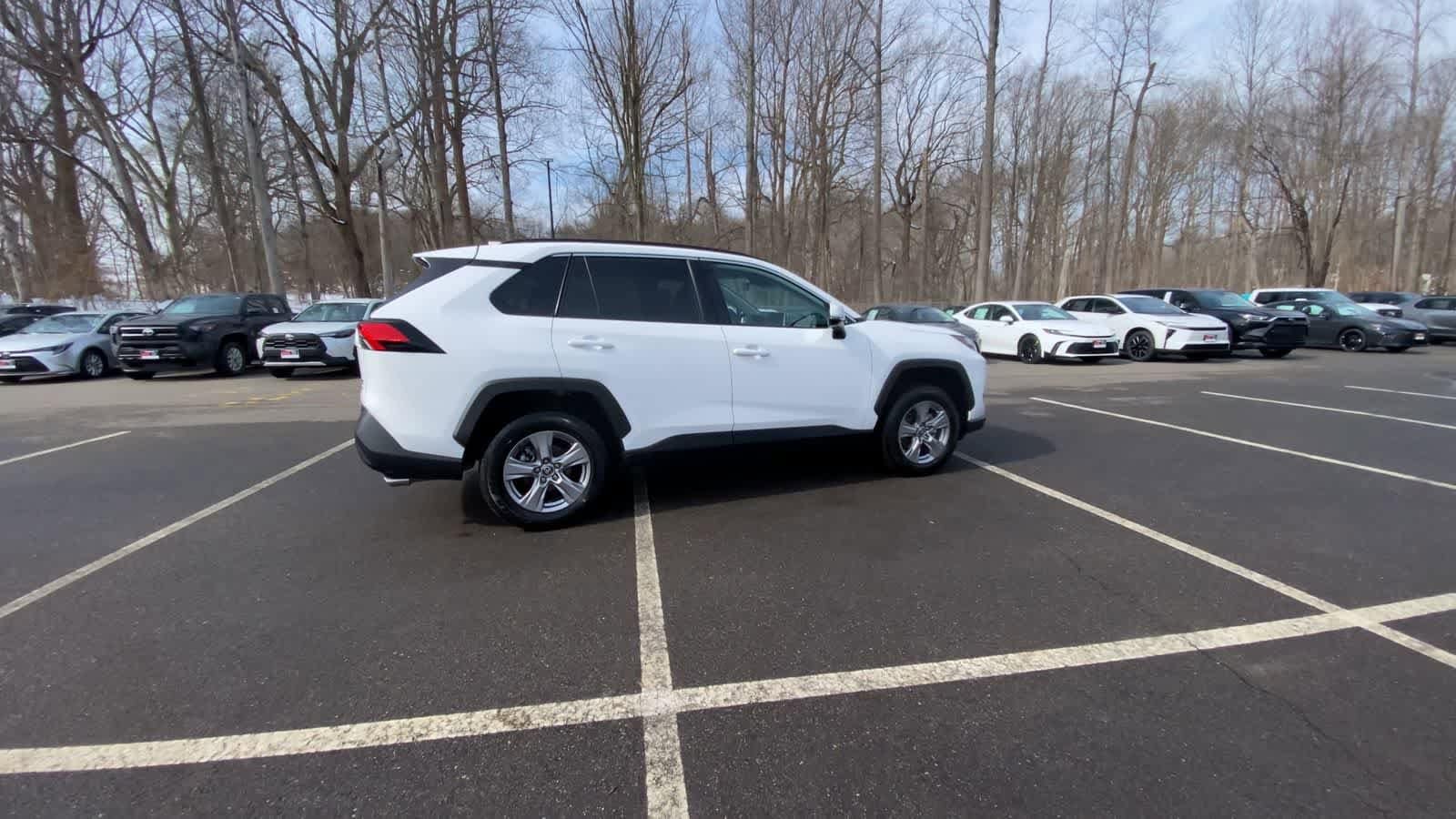 Thumbnail: 2025 Toyota RAV4 - 2