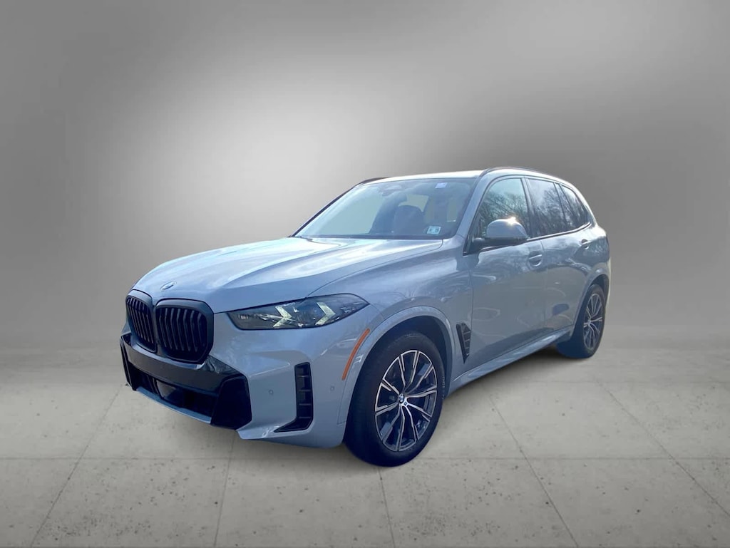 Used 2025 BMW X5 xDrive40i SUV