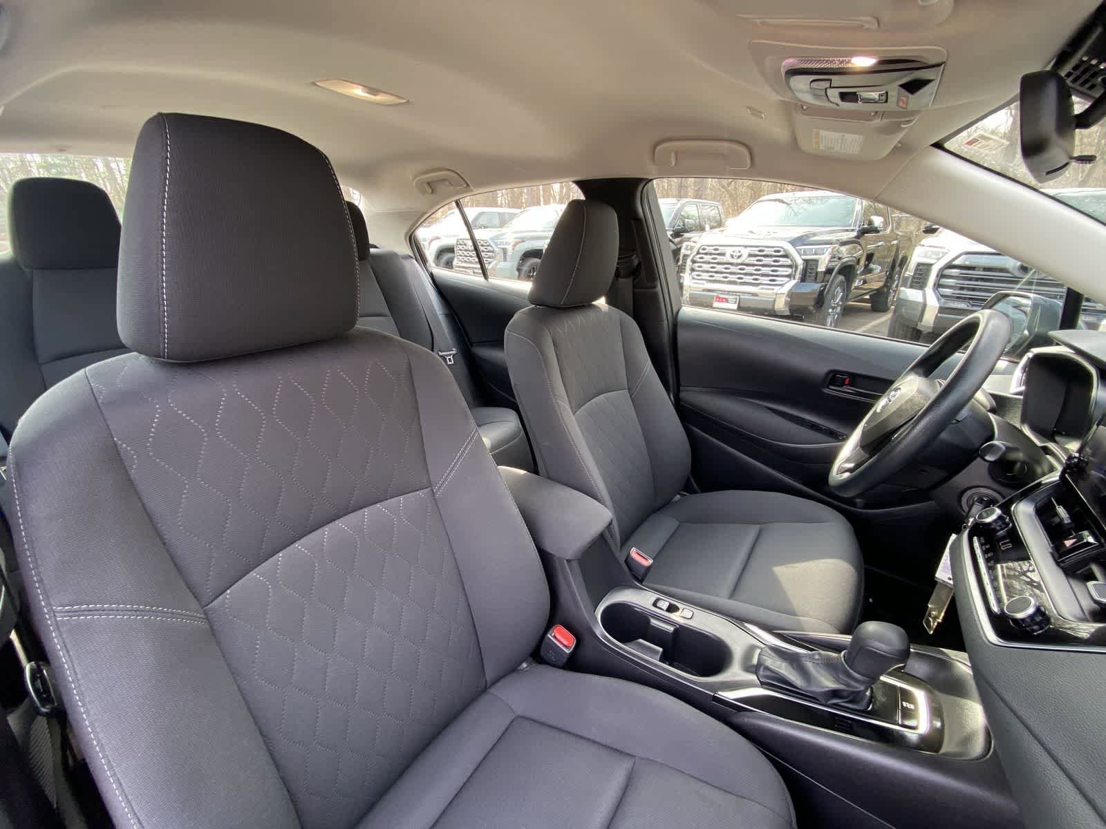 Thumbnail: 2025 Toyota Corolla - 21