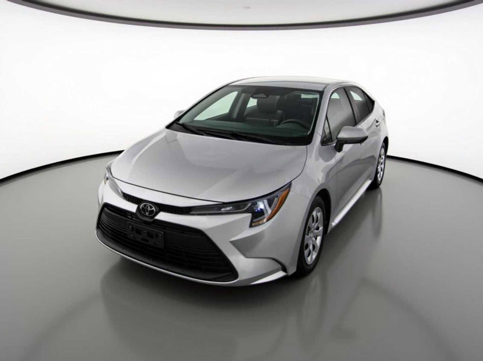 Thumbnail: 2025 Toyota Corolla - 1