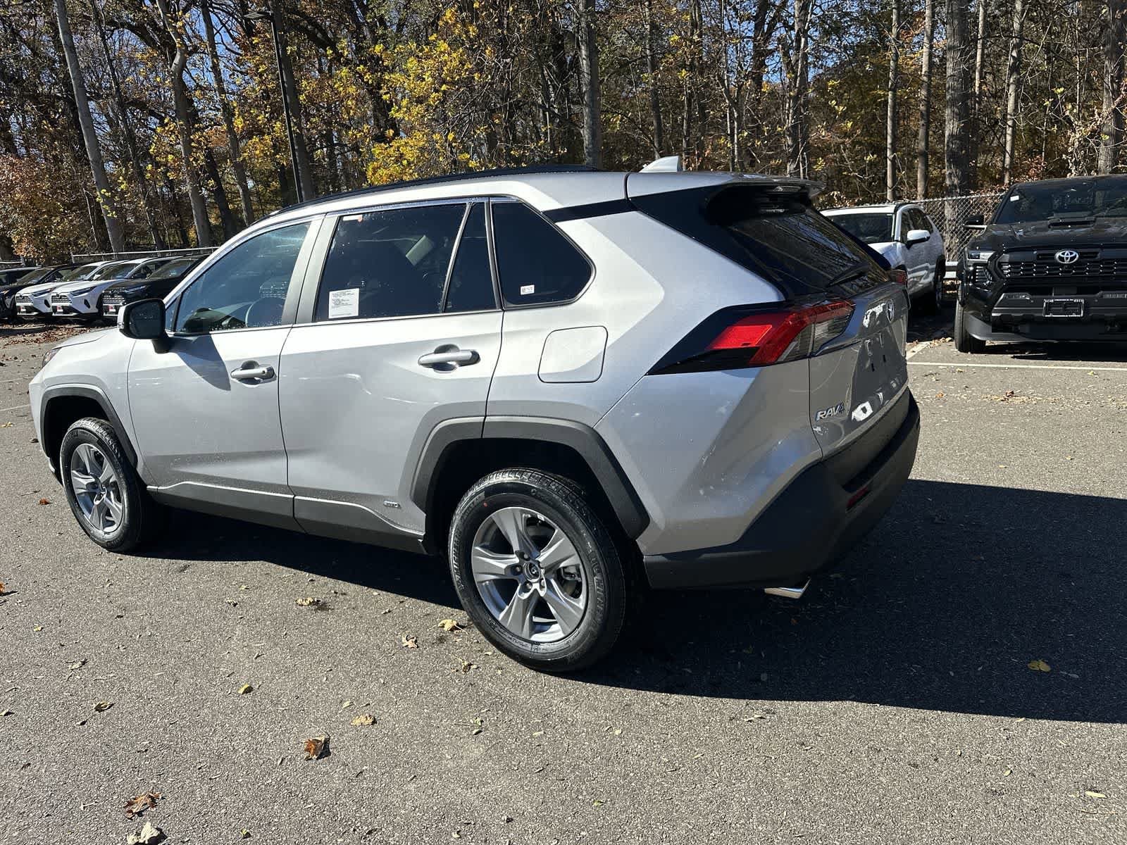 Thumbnail: 2025 Toyota RAV4 - 10