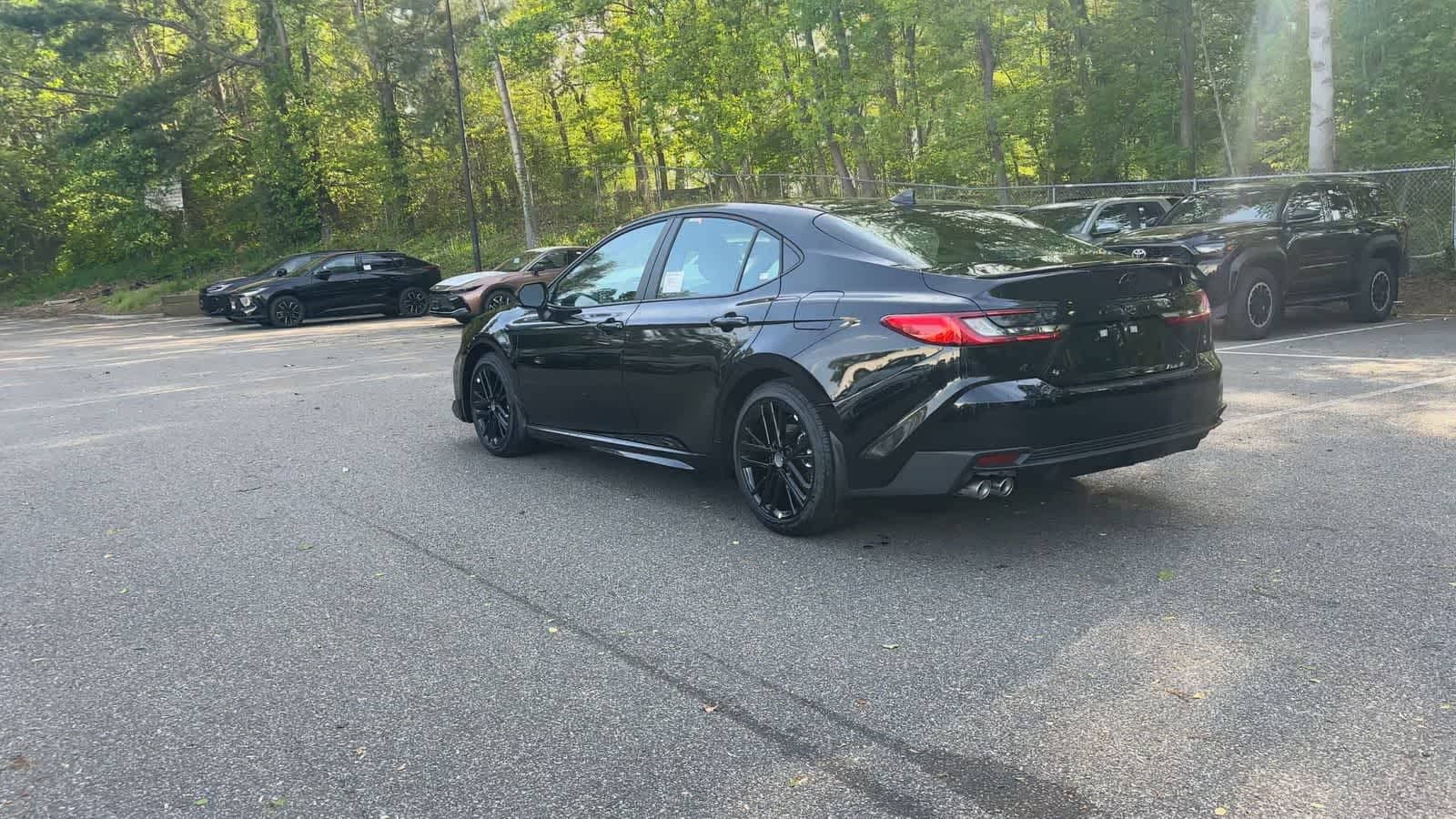 Thumbnail: 2026 Toyota Camry - 6