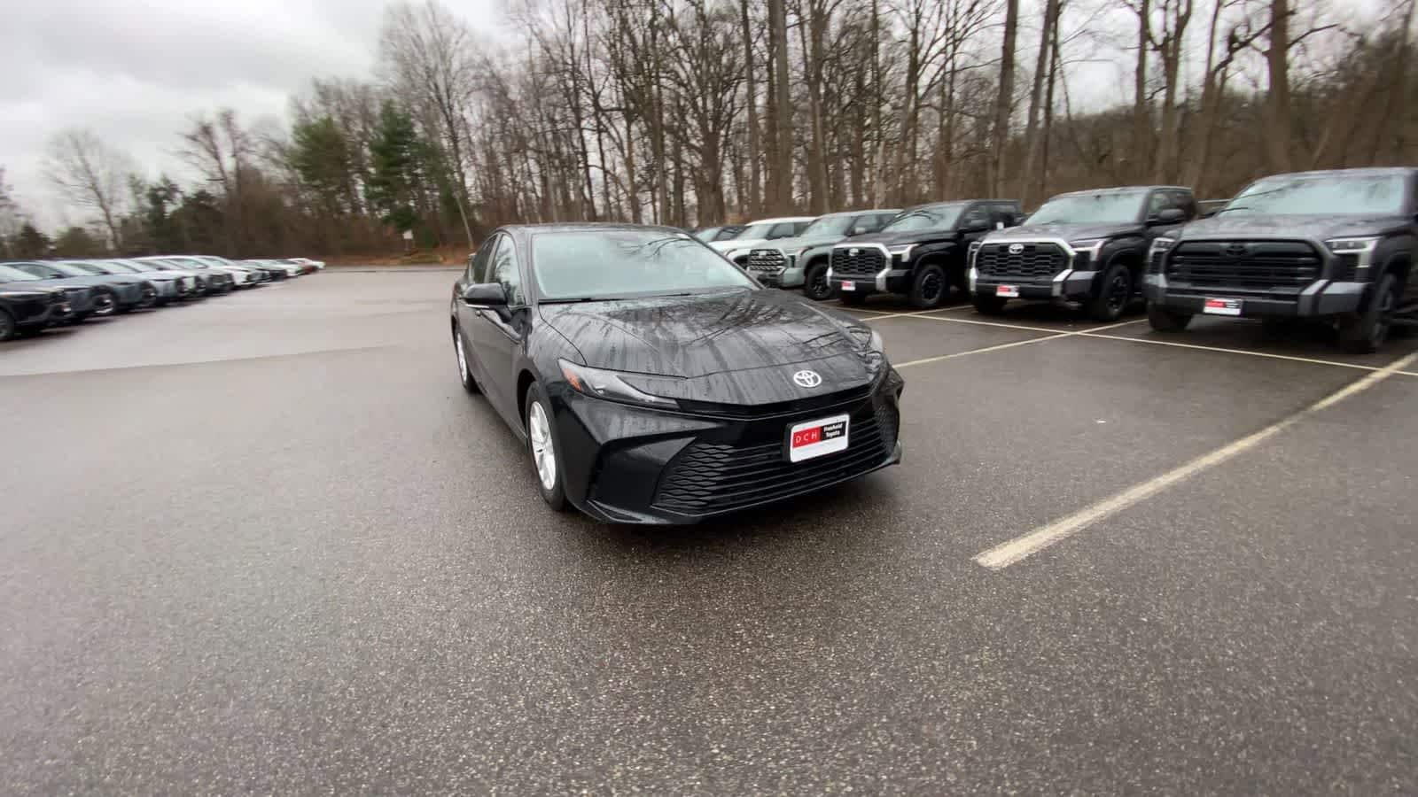 Thumbnail: 2025 Toyota Camry - 12