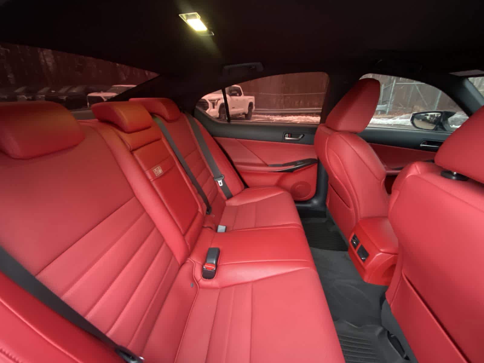 Thumbnail: 2023 Lexus IS - 30