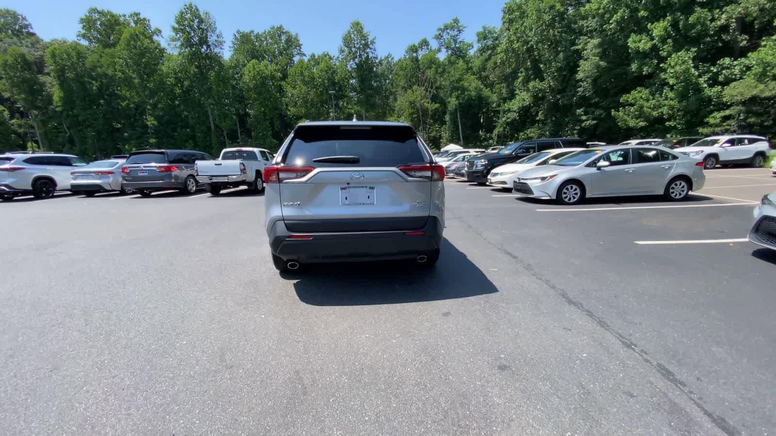 Thumbnail: 2024 Toyota RAV4 - 7