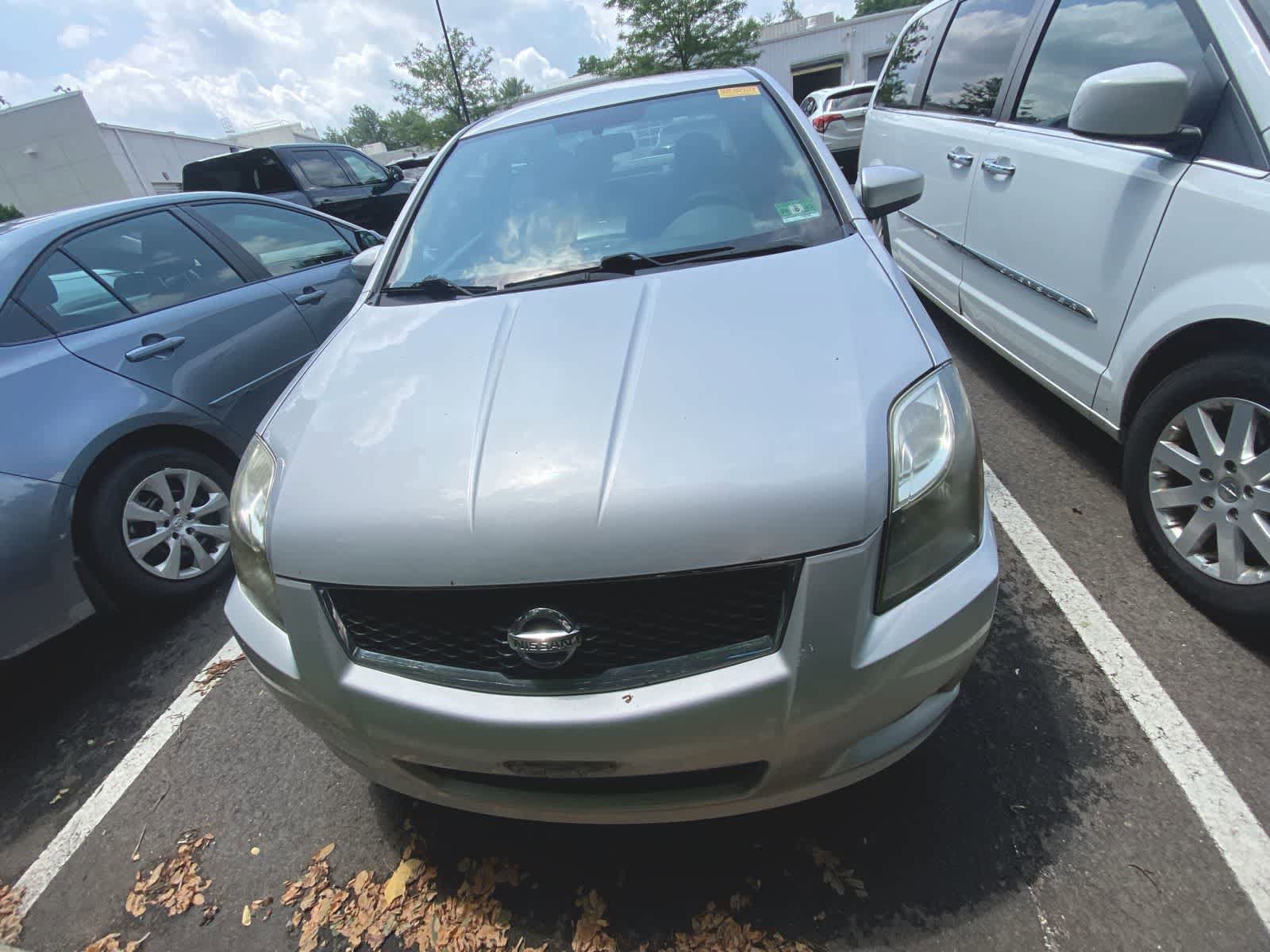 Thumbnail: 2012 Nissan Sentra - 2