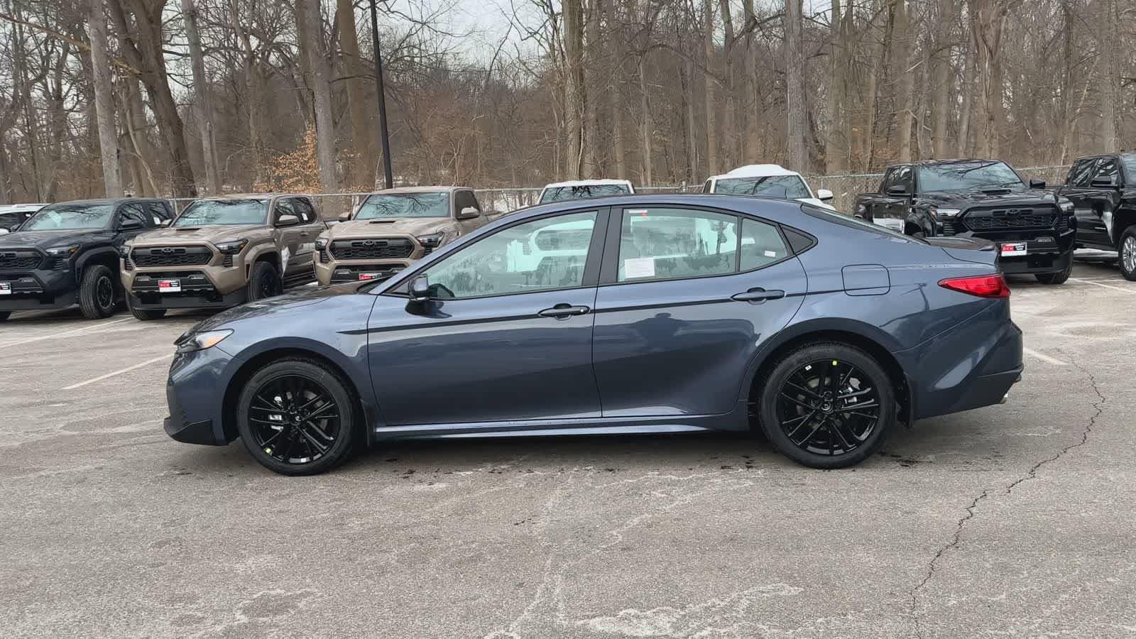 Thumbnail: 2026 Toyota Camry - 5