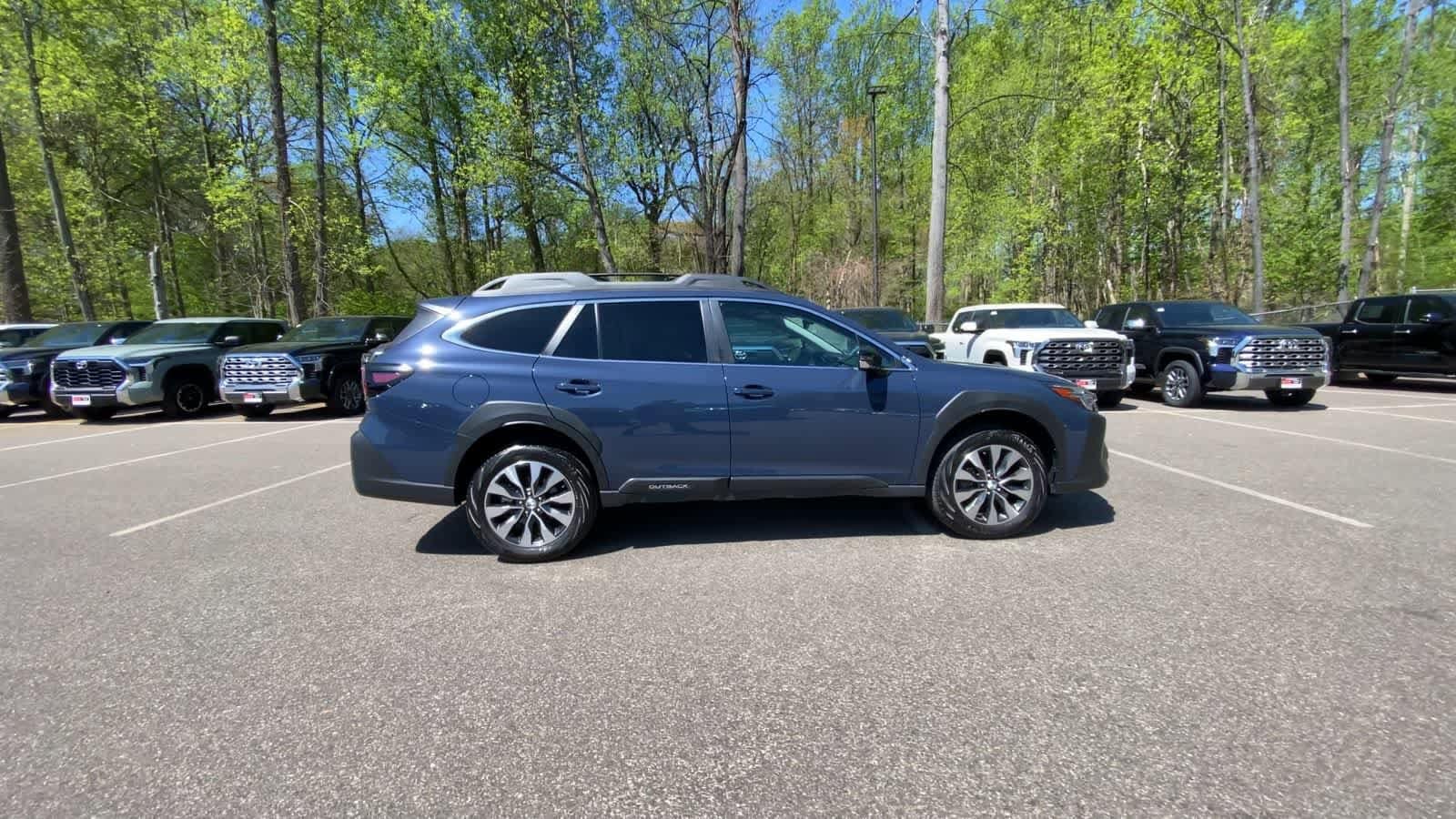 Thumbnail: 2024 Subaru Outback - 9