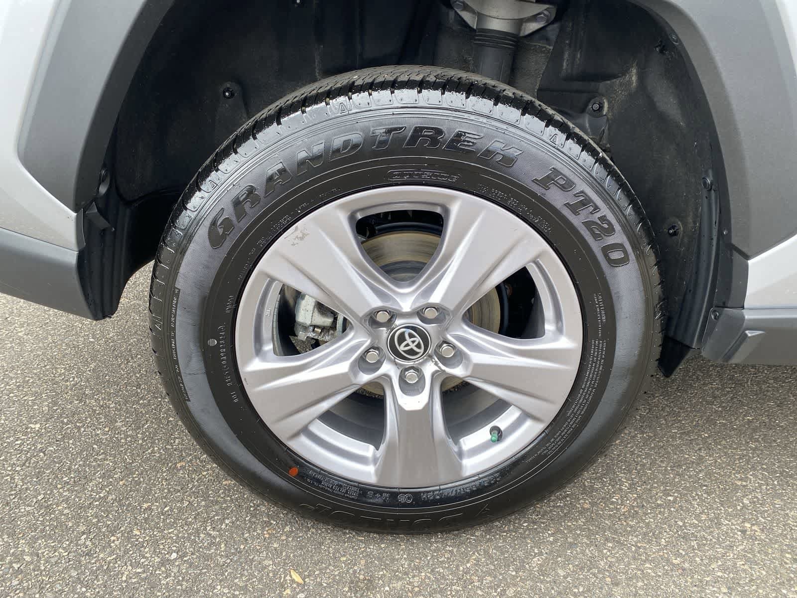 Thumbnail: 2025 Toyota RAV4 - 13