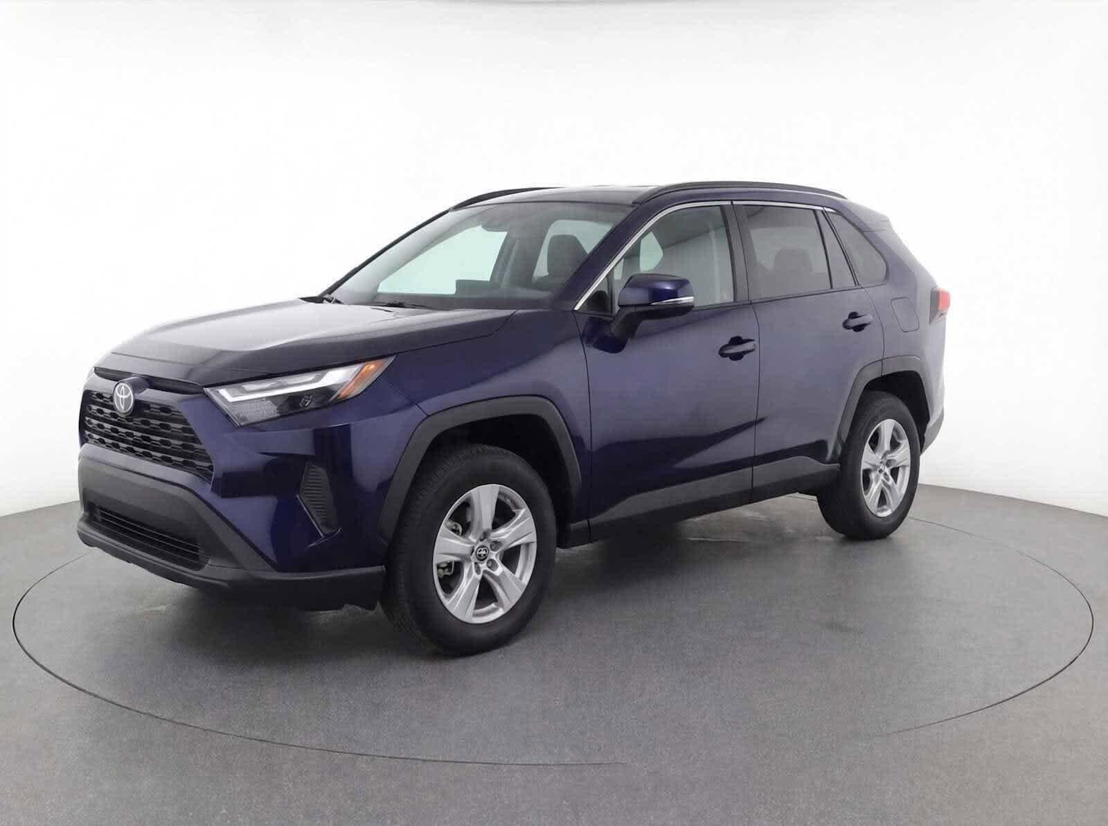 Thumbnail: 2025 Toyota RAV4 - 1