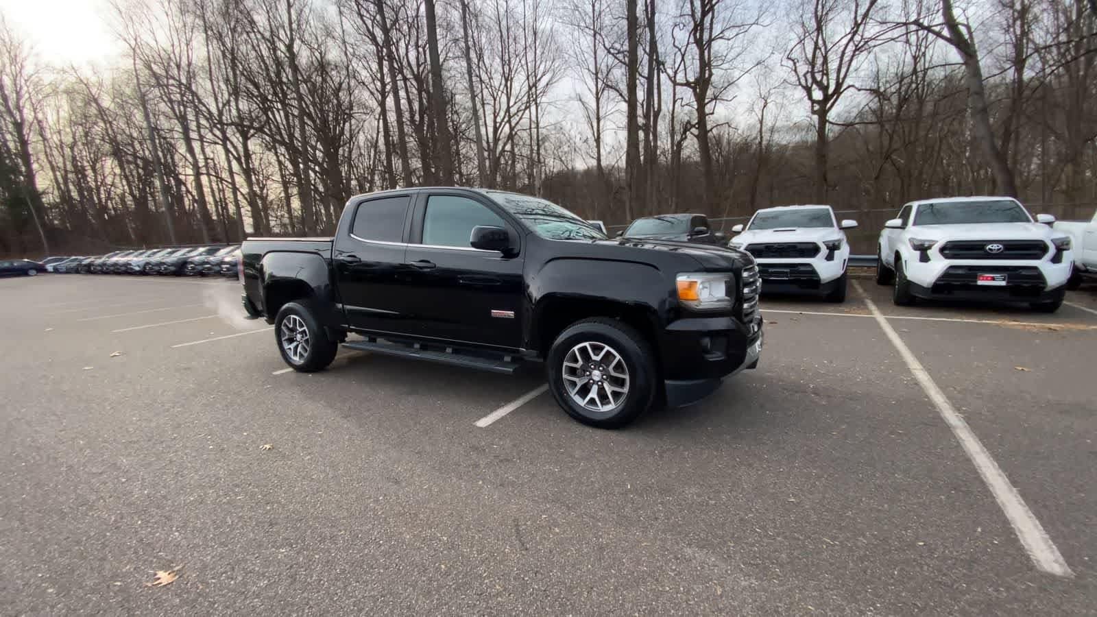 Thumbnail: 2017 GMC Canyon - 8