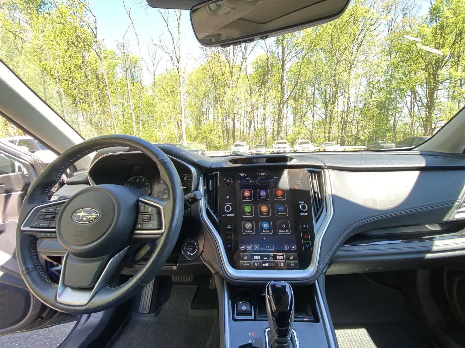 Thumbnail: 2024 Subaru Outback - 36