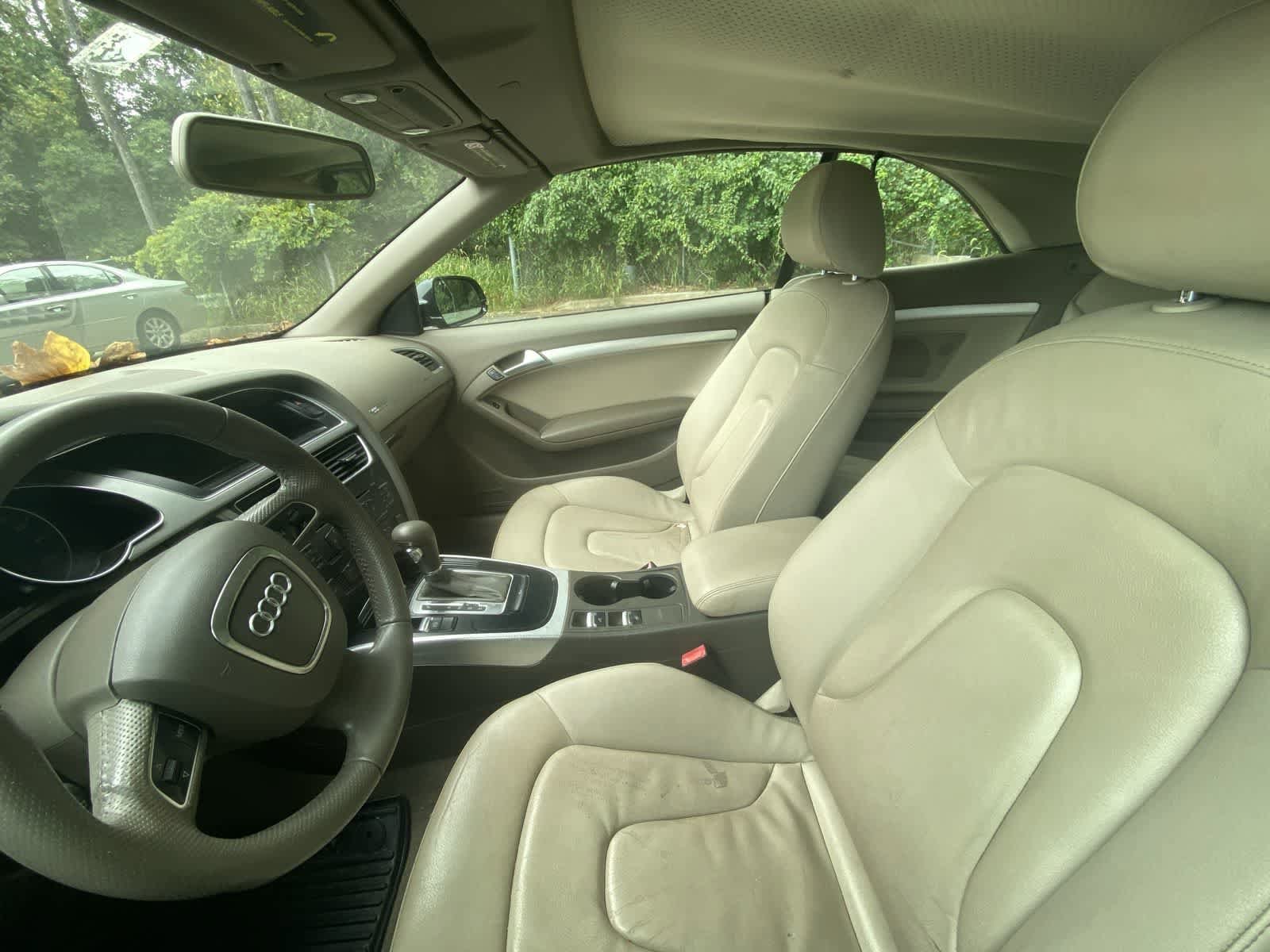 Thumbnail: 2011 Audi A5 - 8