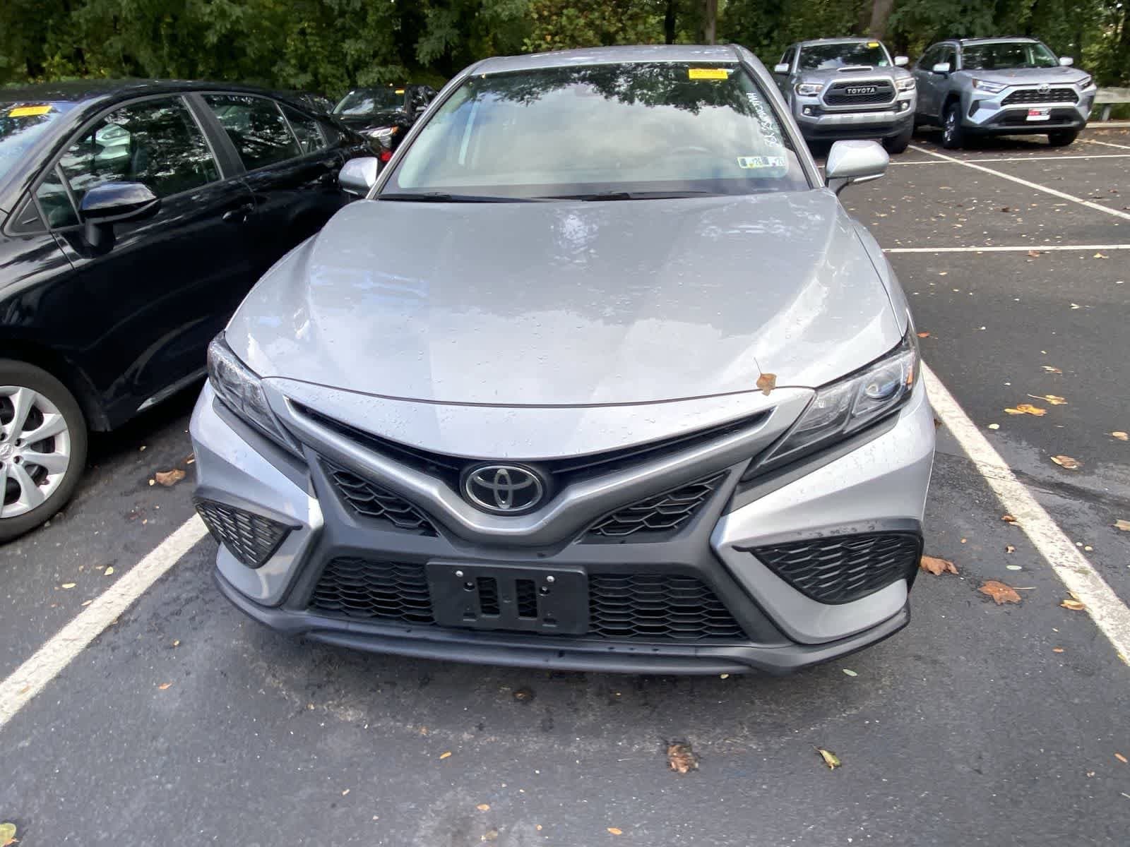 Thumbnail: 2023 Toyota Camry - 2
