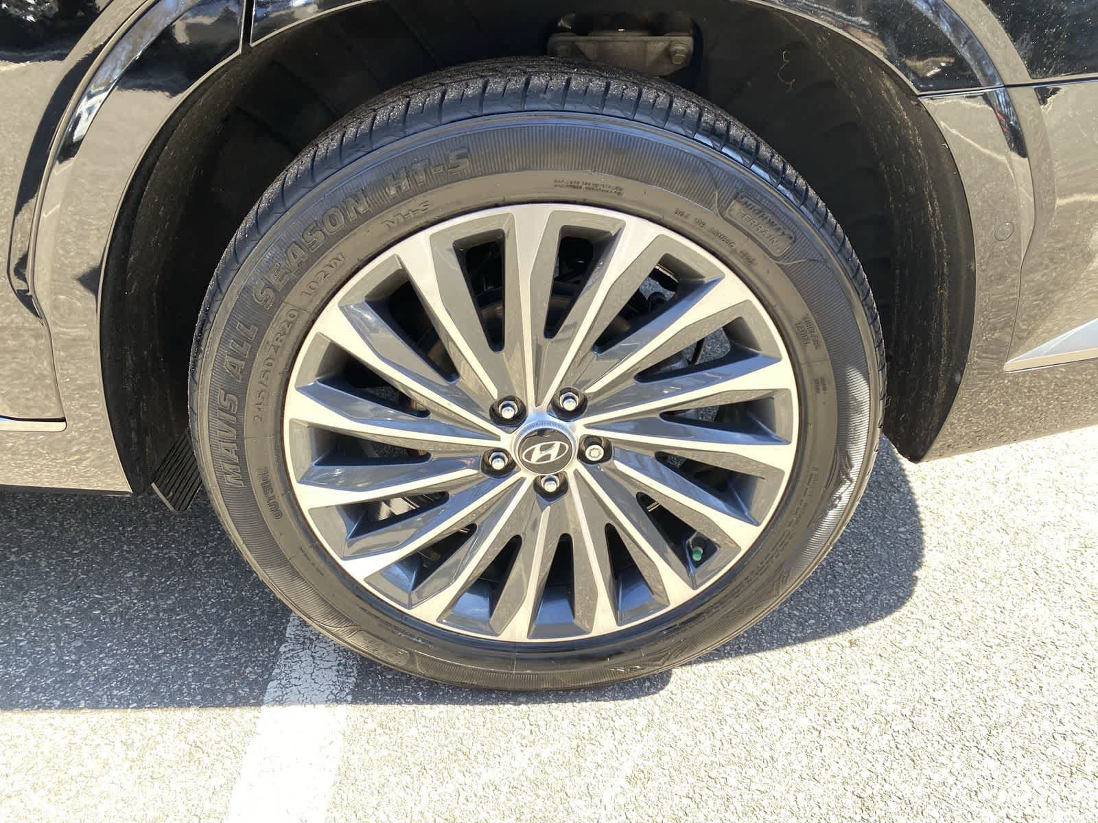 Thumbnail: 2023 Hyundai Palisade - 12