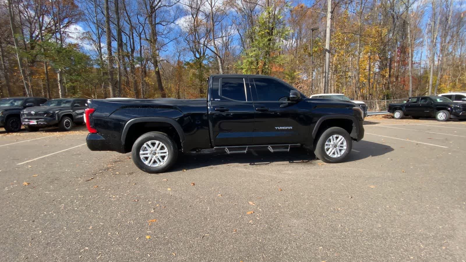 Thumbnail: 2022 Toyota Tundra - 15