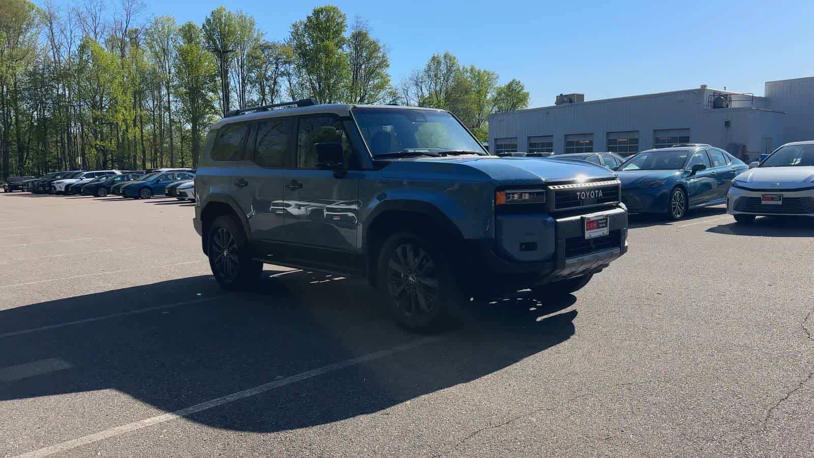 Thumbnail: 2026 Toyota Land Cruiser - 2