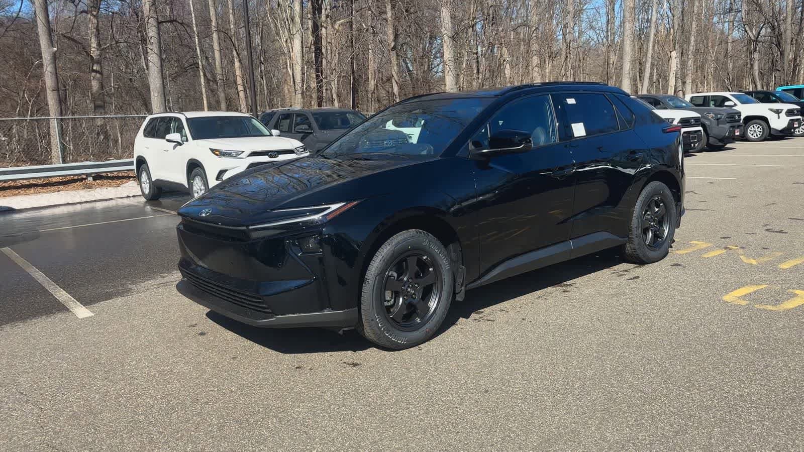 2026 Toyota bZ XLE -
                  Freehold, NJ