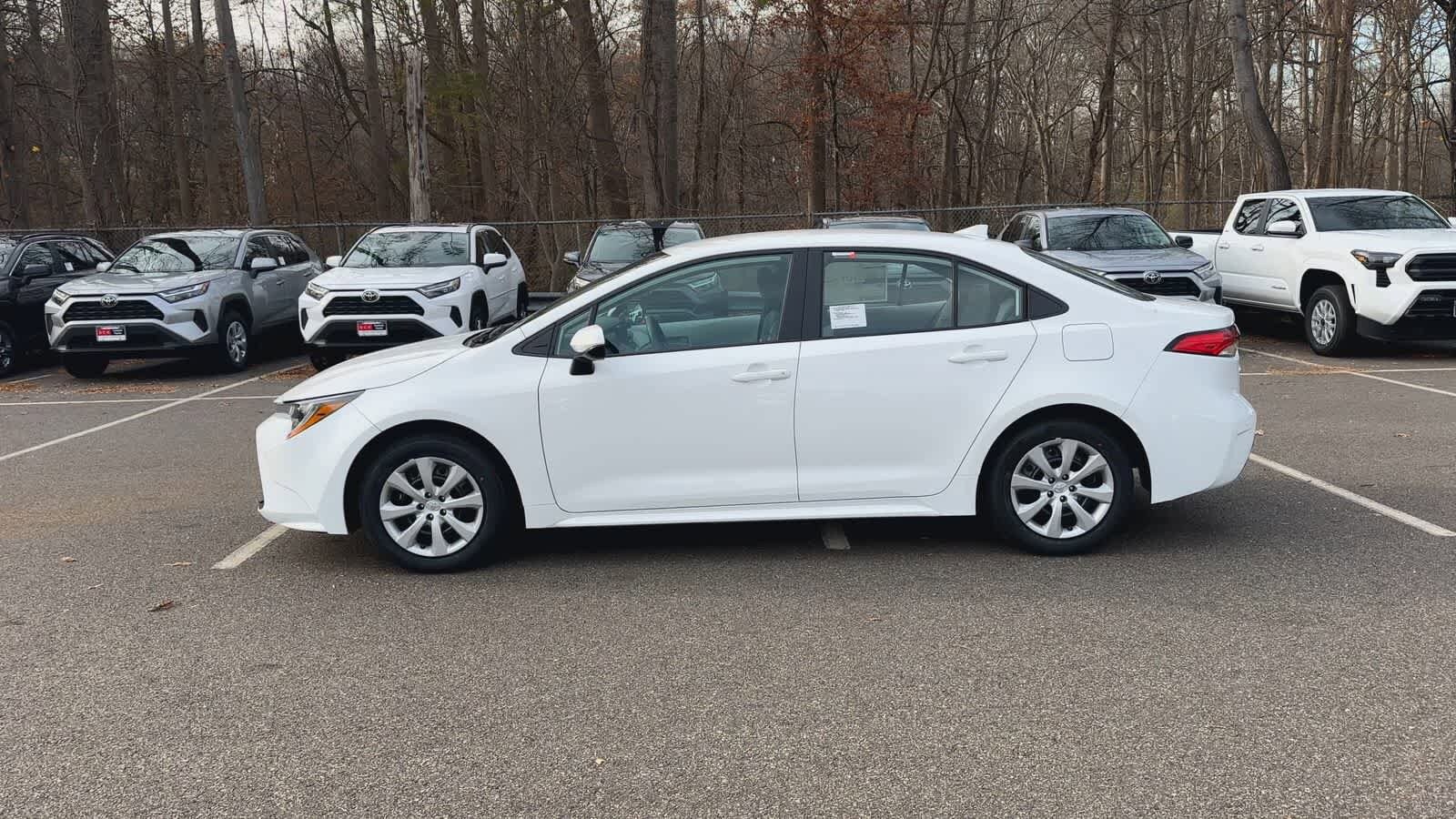 Thumbnail: 2026 Toyota Corolla - 5