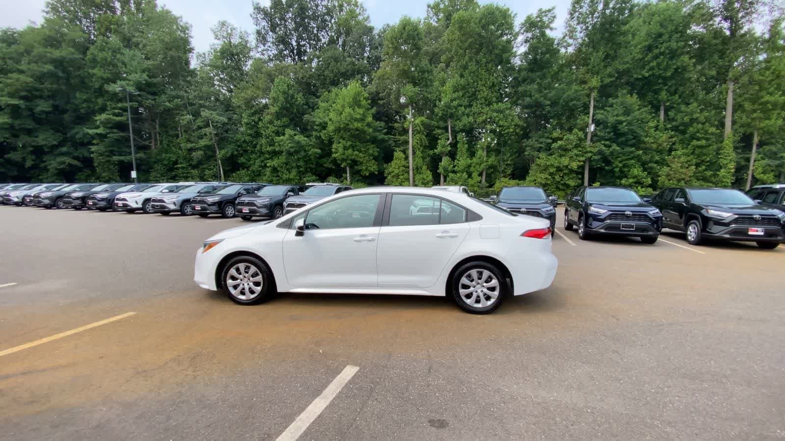 Thumbnail: 2024 Toyota Corolla - 5