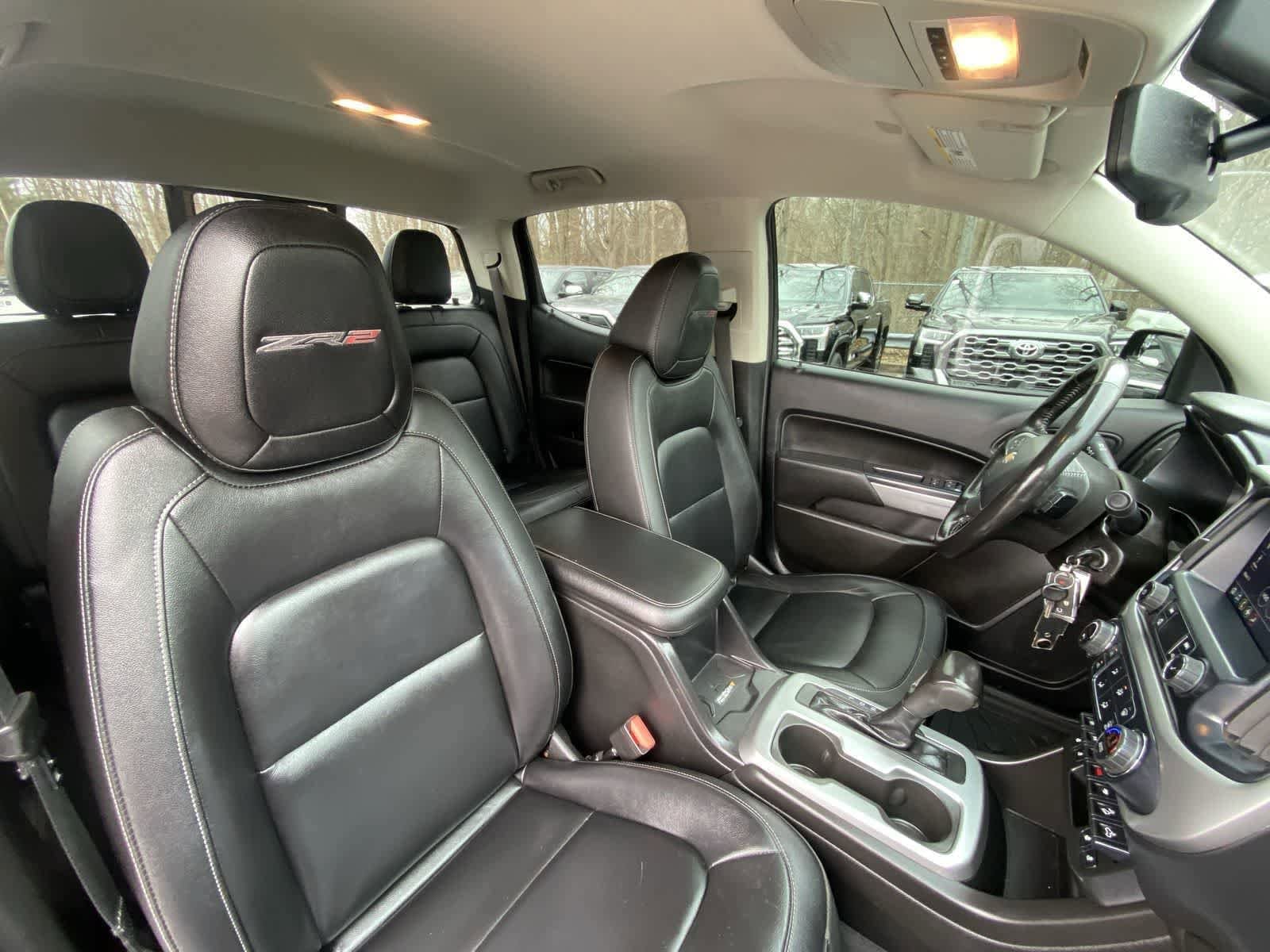 Thumbnail: 2020 Chevrolet Colorado - 40