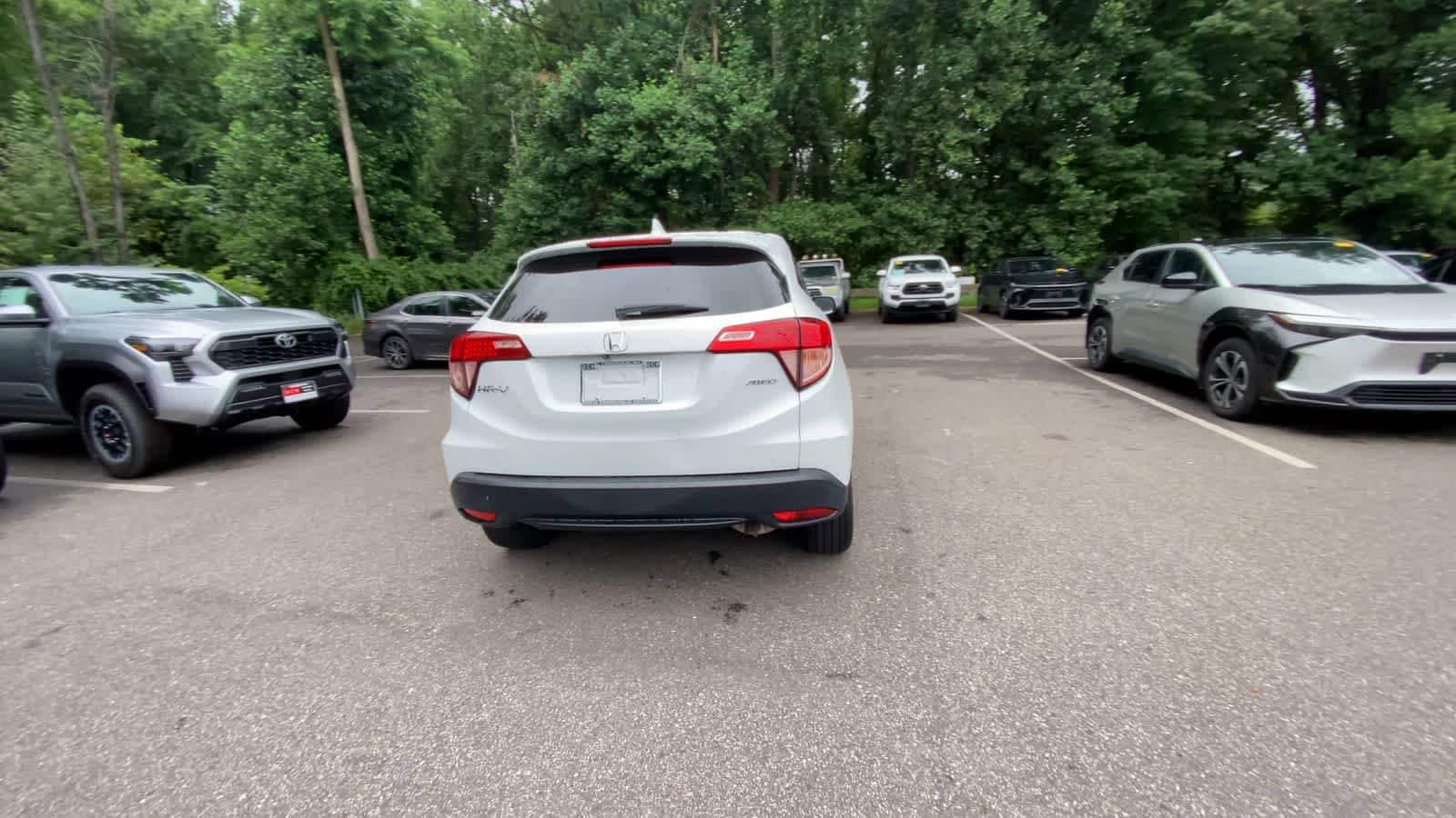 Thumbnail: 2017 Honda HR-V - 7