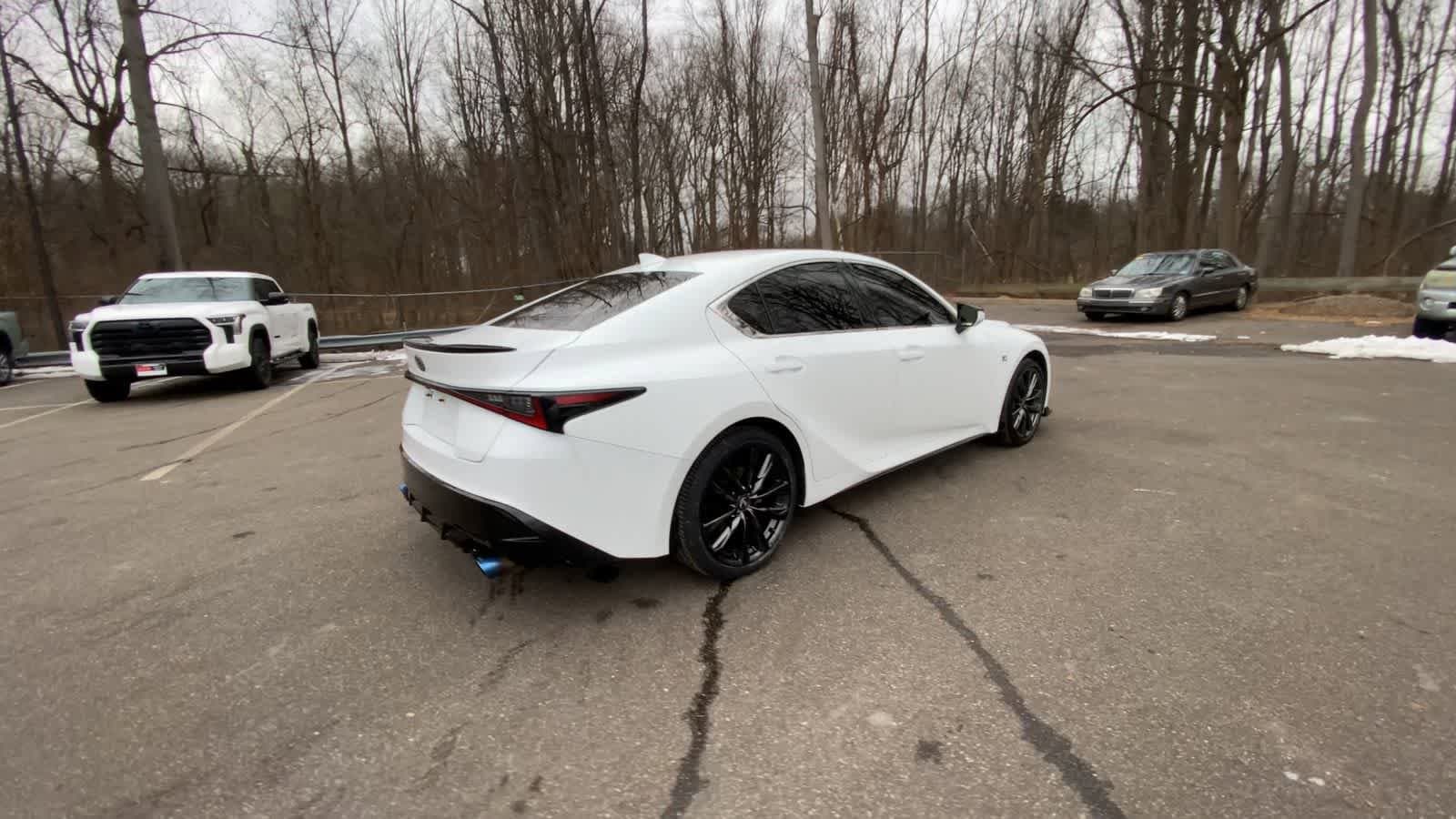 Thumbnail: 2023 Lexus IS - 15