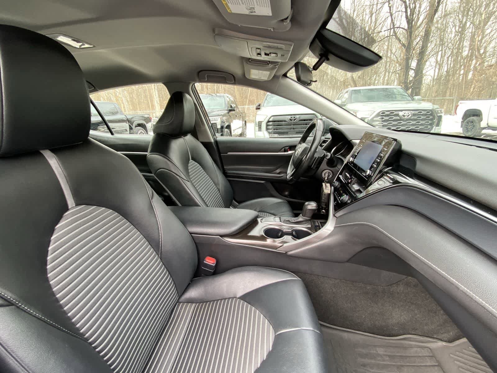 Thumbnail: 2023 Toyota Camry - 23