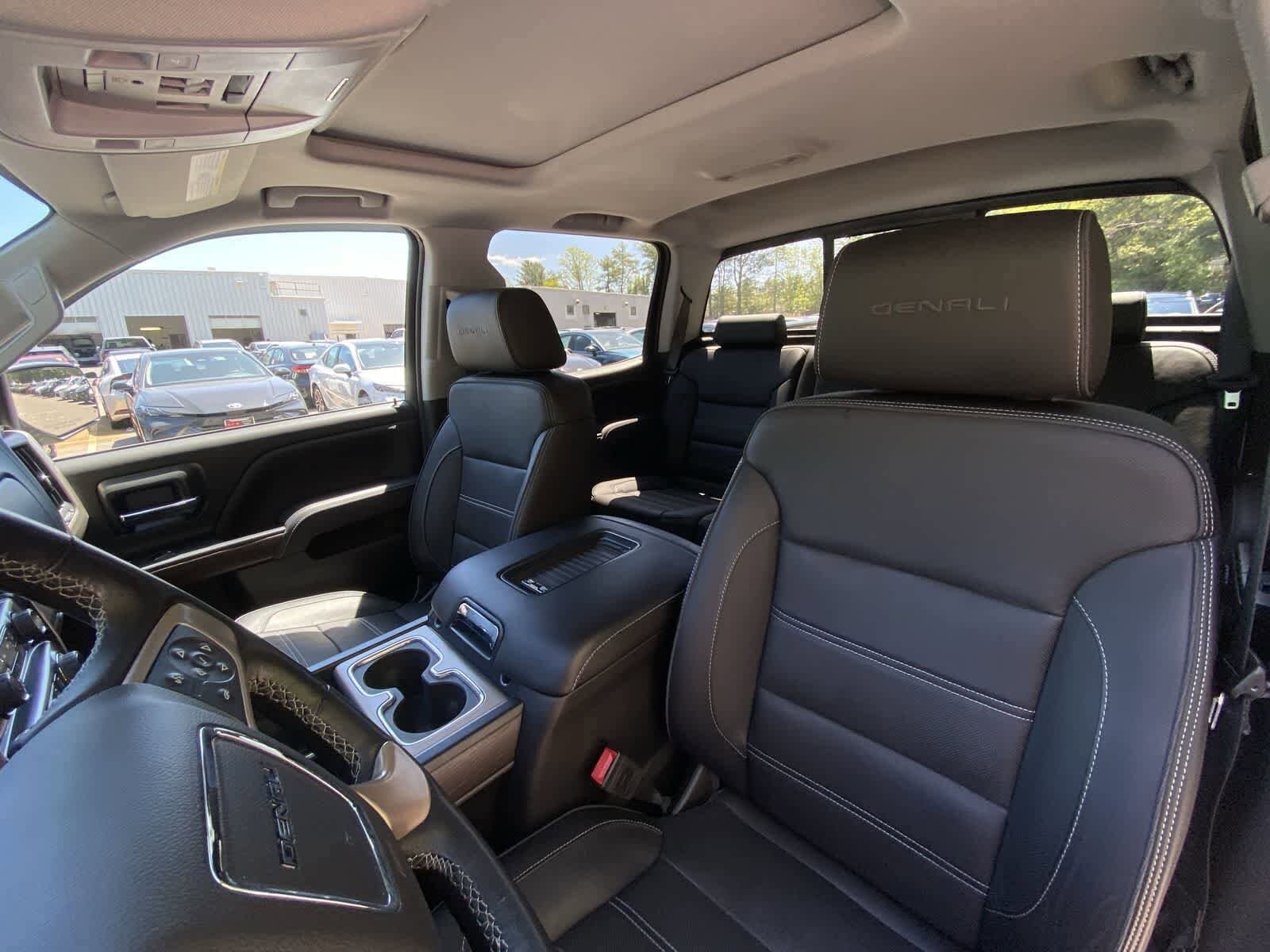 Thumbnail: 2018 GMC Sierra 1500 - 44