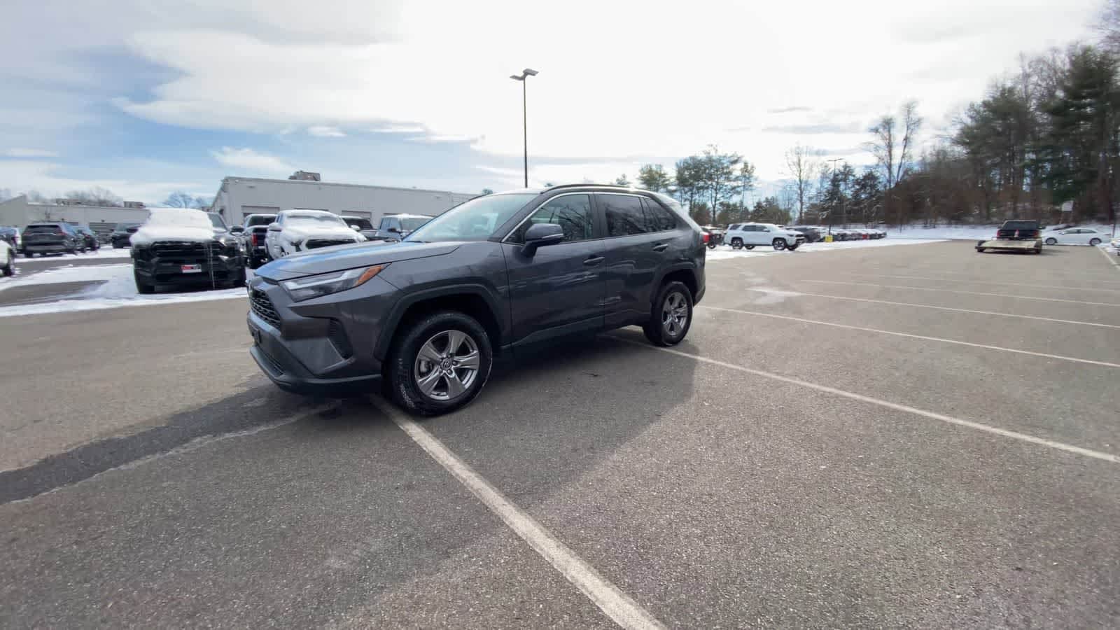 Thumbnail: 2024 Toyota RAV4 - 4