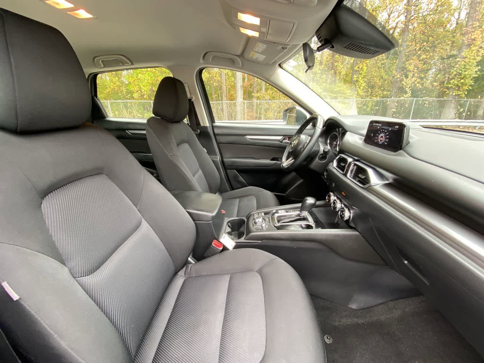 Thumbnail: 2018 Mazda CX-5 - 20