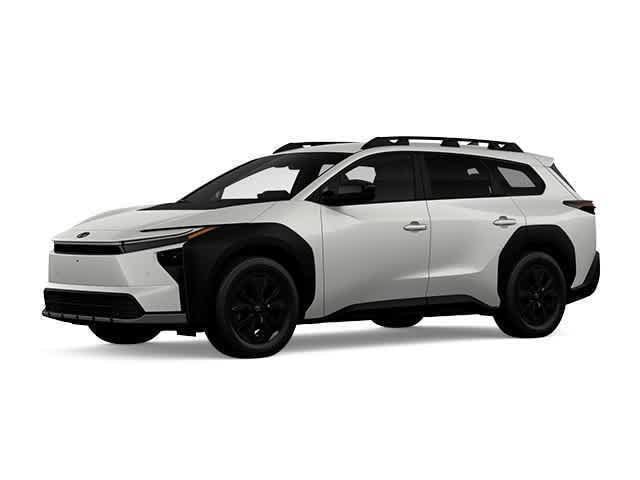 2026 Toyota bZ Woodland