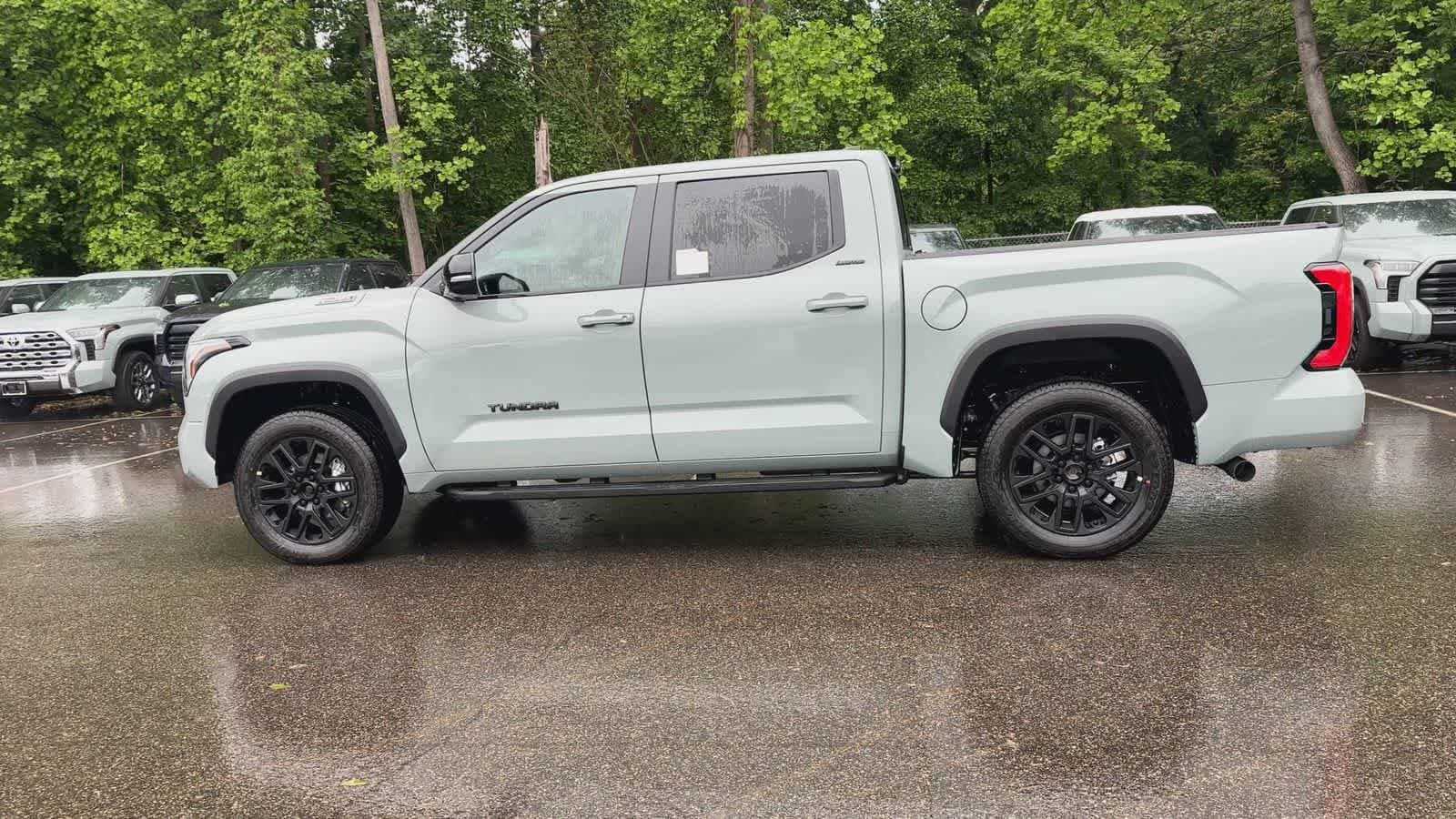 Thumbnail: 2026 Toyota Tundra - 5