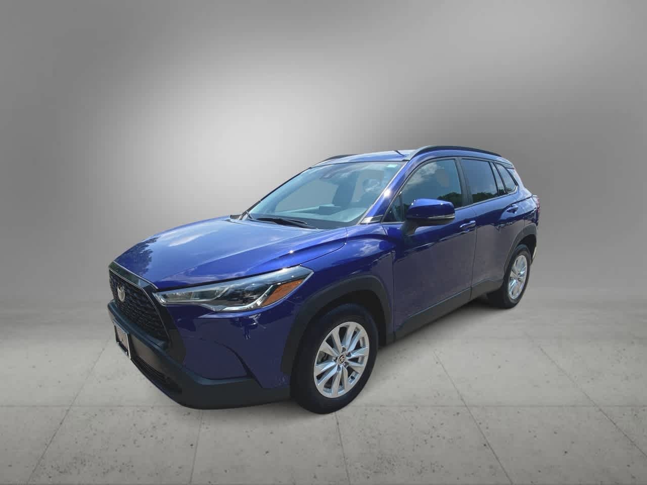 2022 Toyota Corolla Cross LE -
                  Freehold, NJ