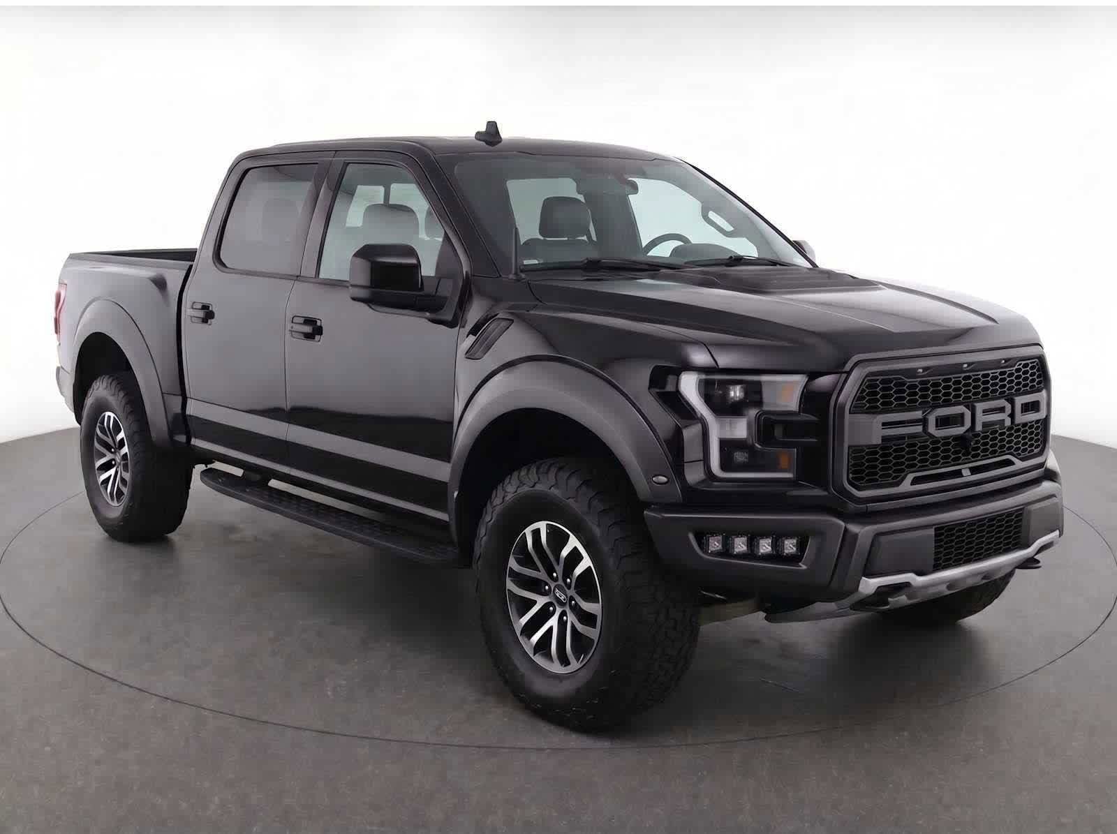 Thumbnail: 2018 Ford F-150 - 3