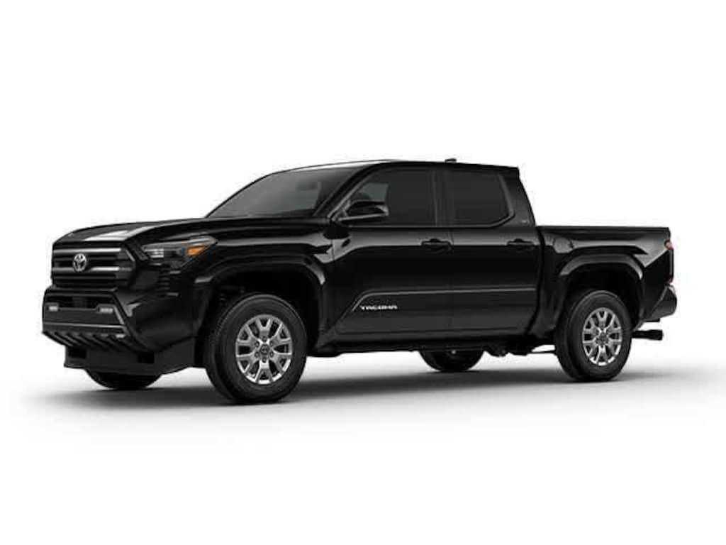 New 2025 Toyota Tacoma SR5 Truck Double Cab