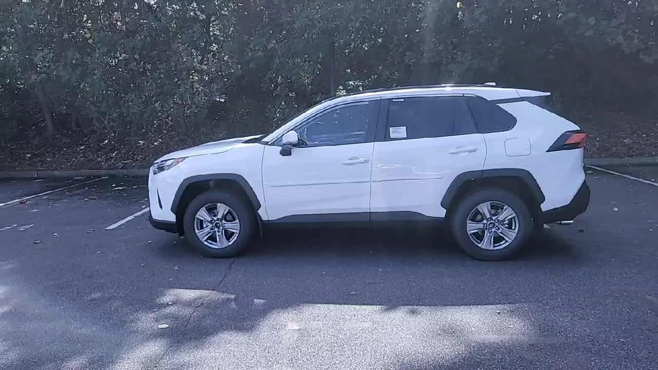 Thumbnail: 2025 Toyota RAV4 - 5