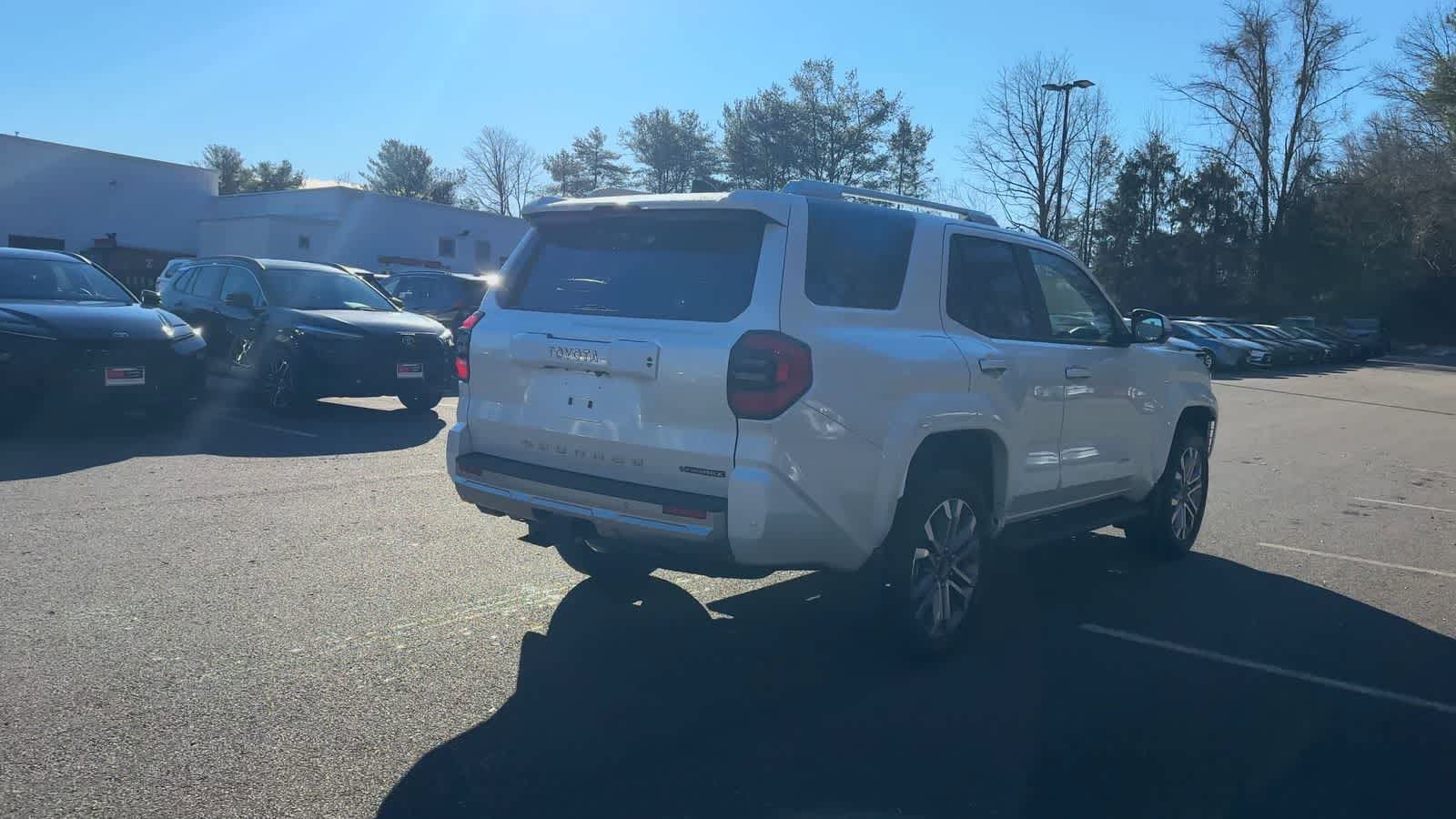 Thumbnail: 2026 Toyota 4Runner - 8