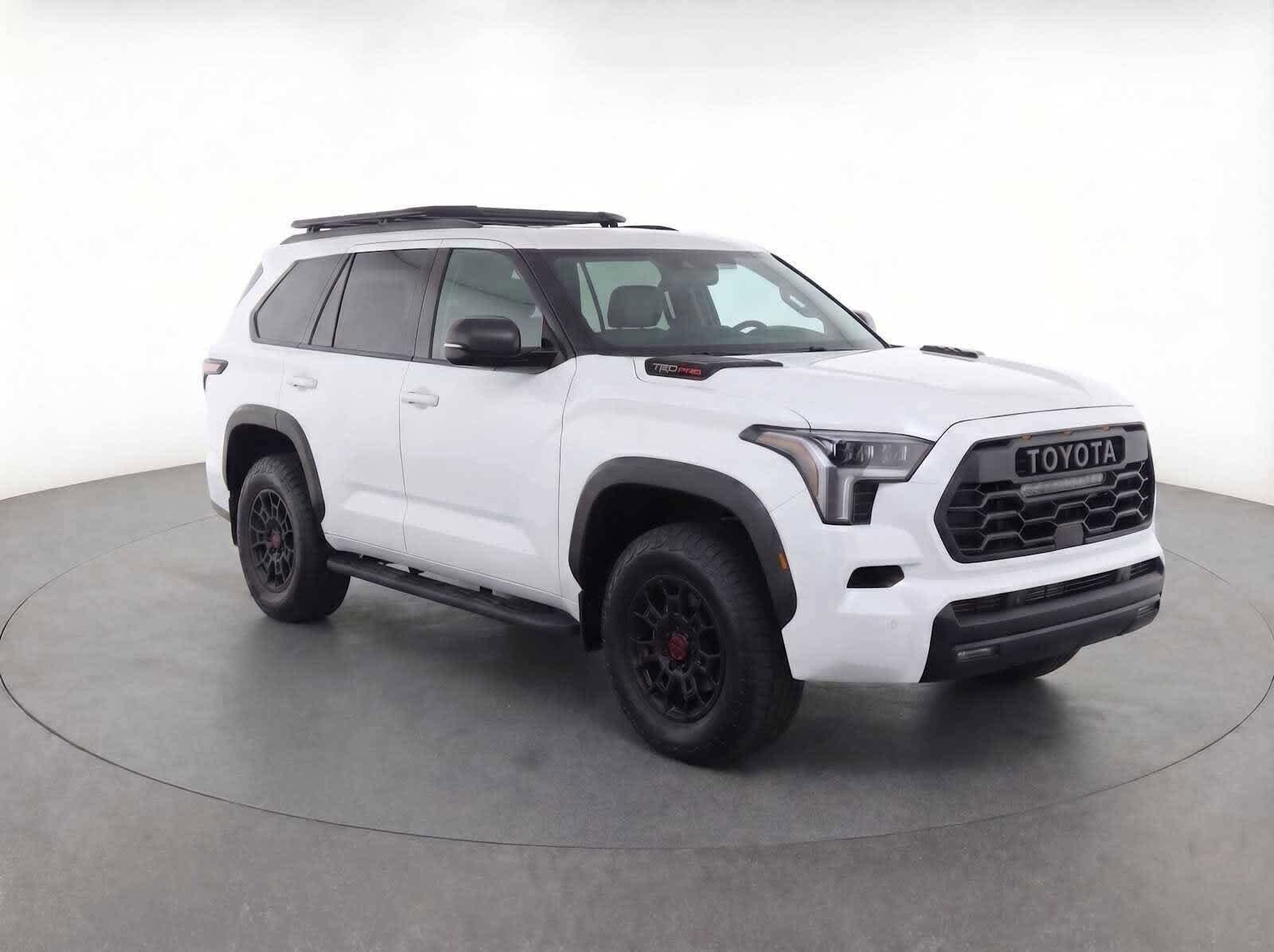 Thumbnail: 2025 Toyota Sequoia - 3