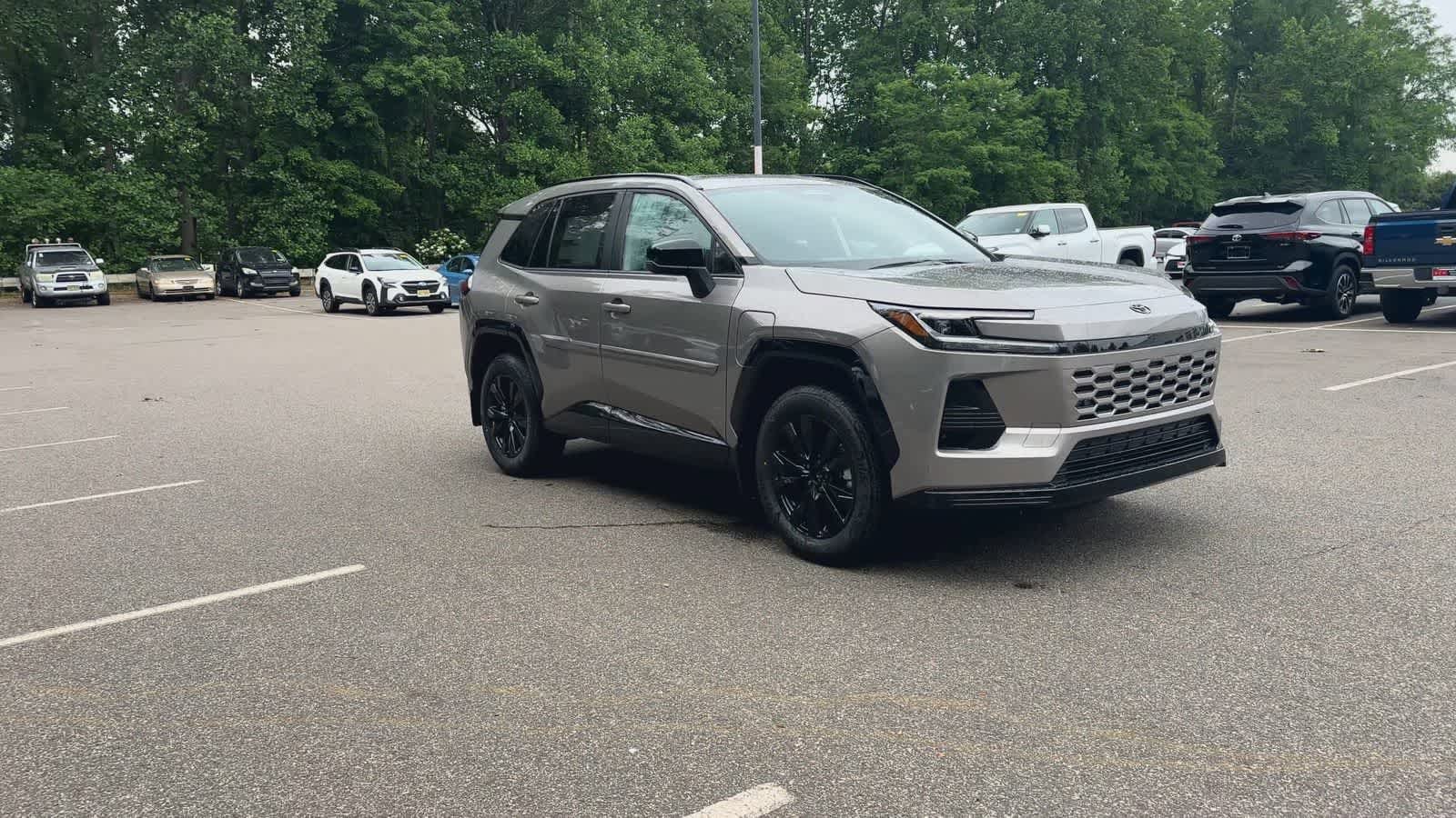 Thumbnail: 2026 Toyota RAV4 - 2