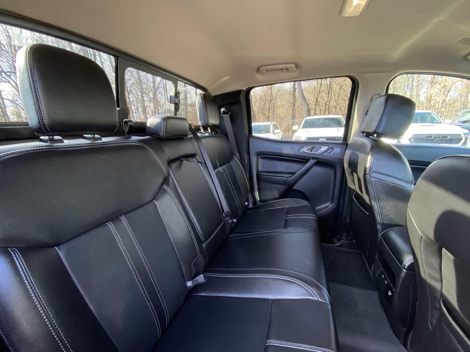 Thumbnail: 2023 Ford Ranger - 30