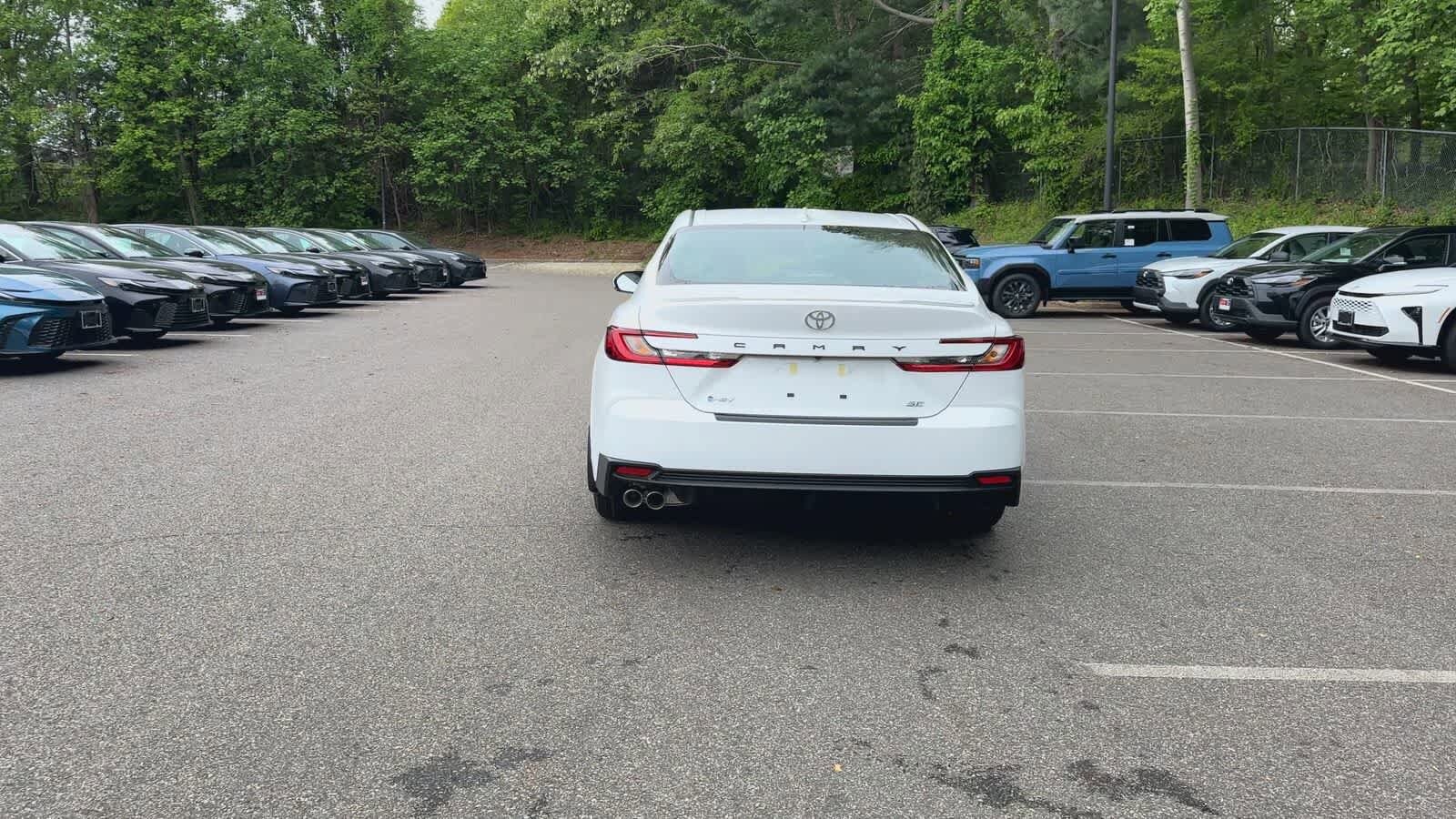 Thumbnail: 2026 Toyota Camry - 7