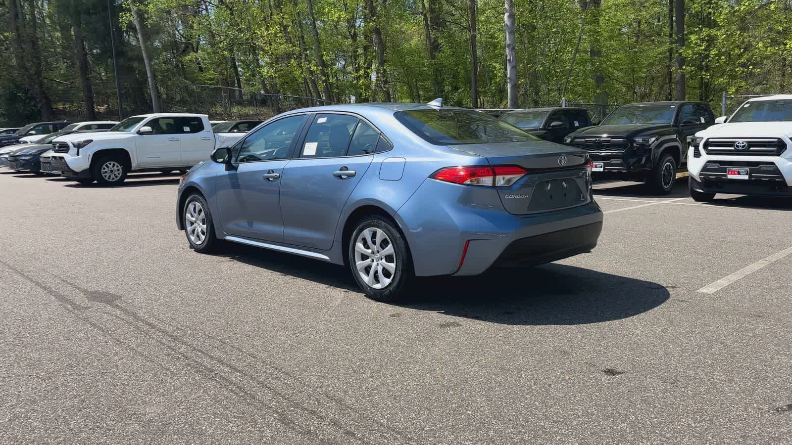 Thumbnail: 2026 Toyota Corolla - 6