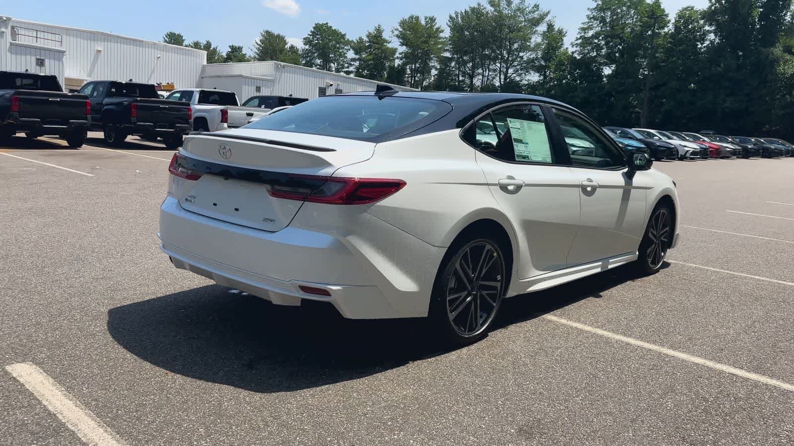 Thumbnail: 2026 Toyota Camry - 8