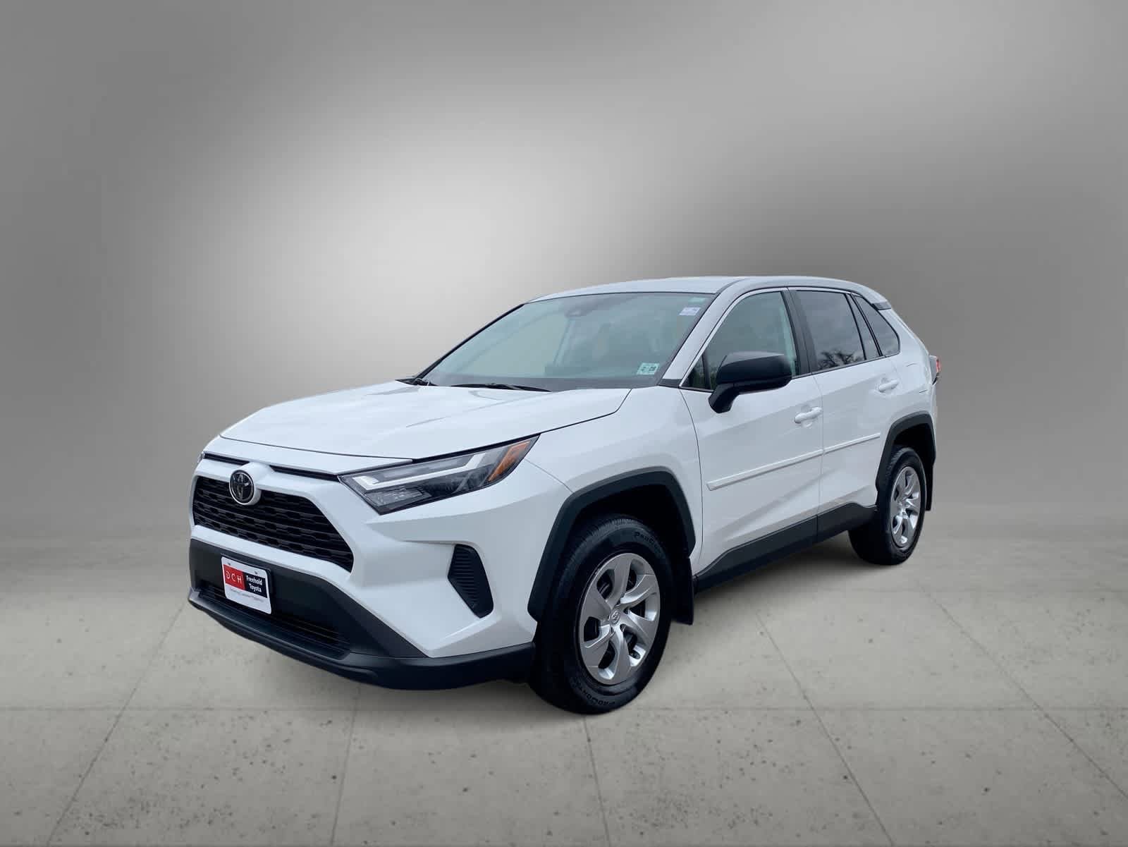 Thumbnail: 2023 Toyota RAV4 - 1