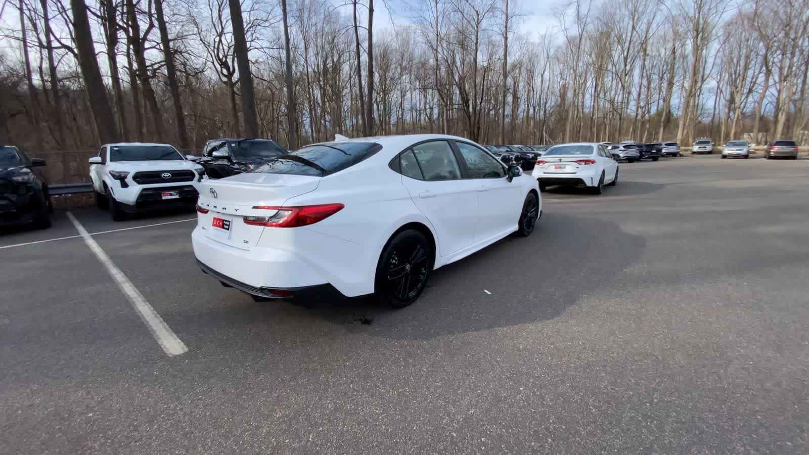 Thumbnail: 2025 Toyota Camry - 9