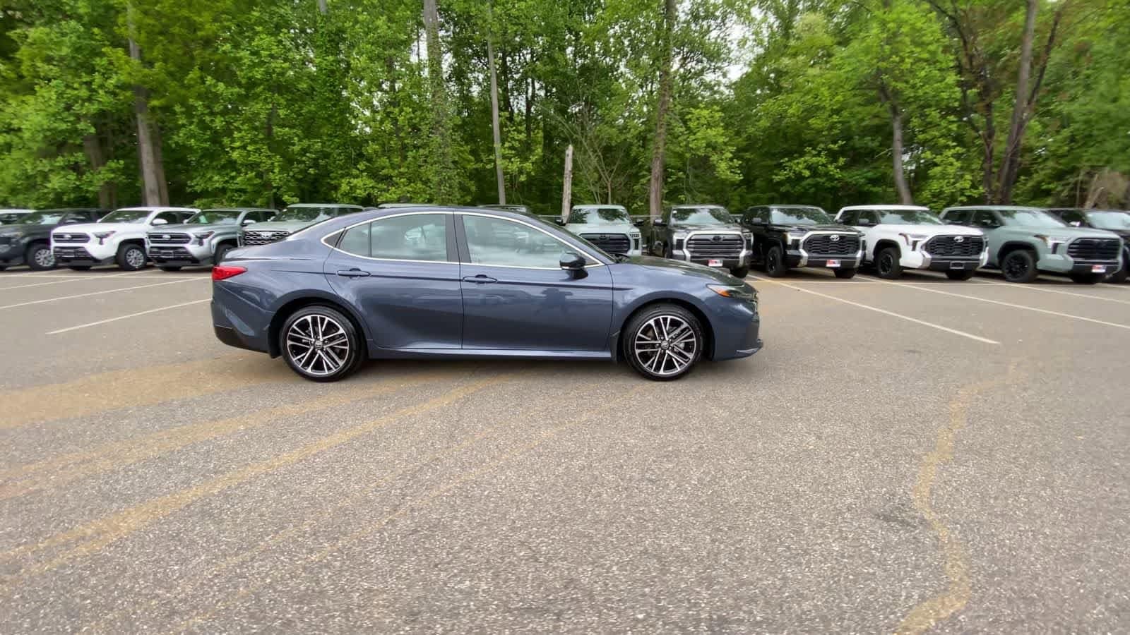 Thumbnail: 2026 Toyota Camry - 12